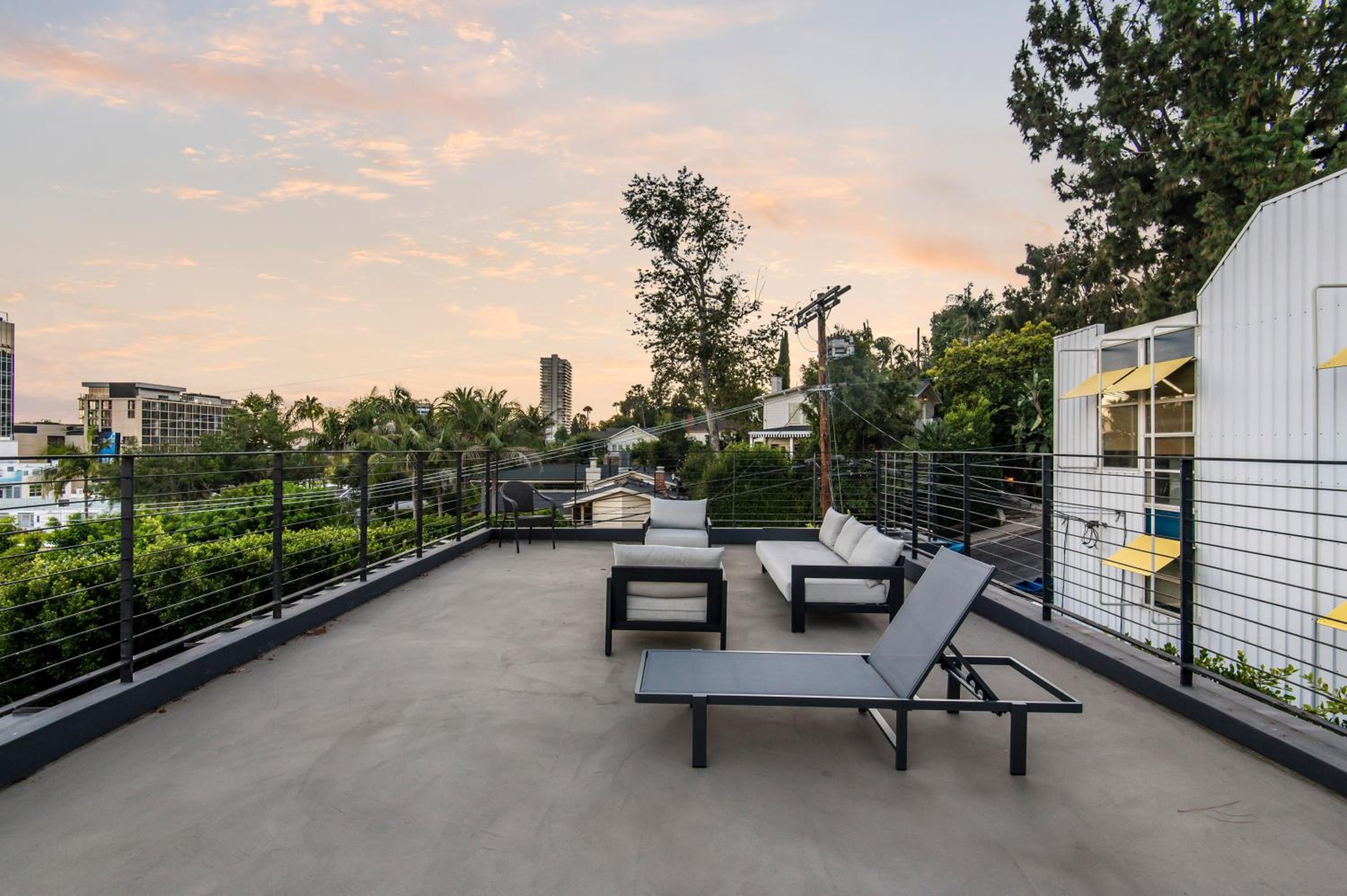 West Hollywood Luxury Villa with Views