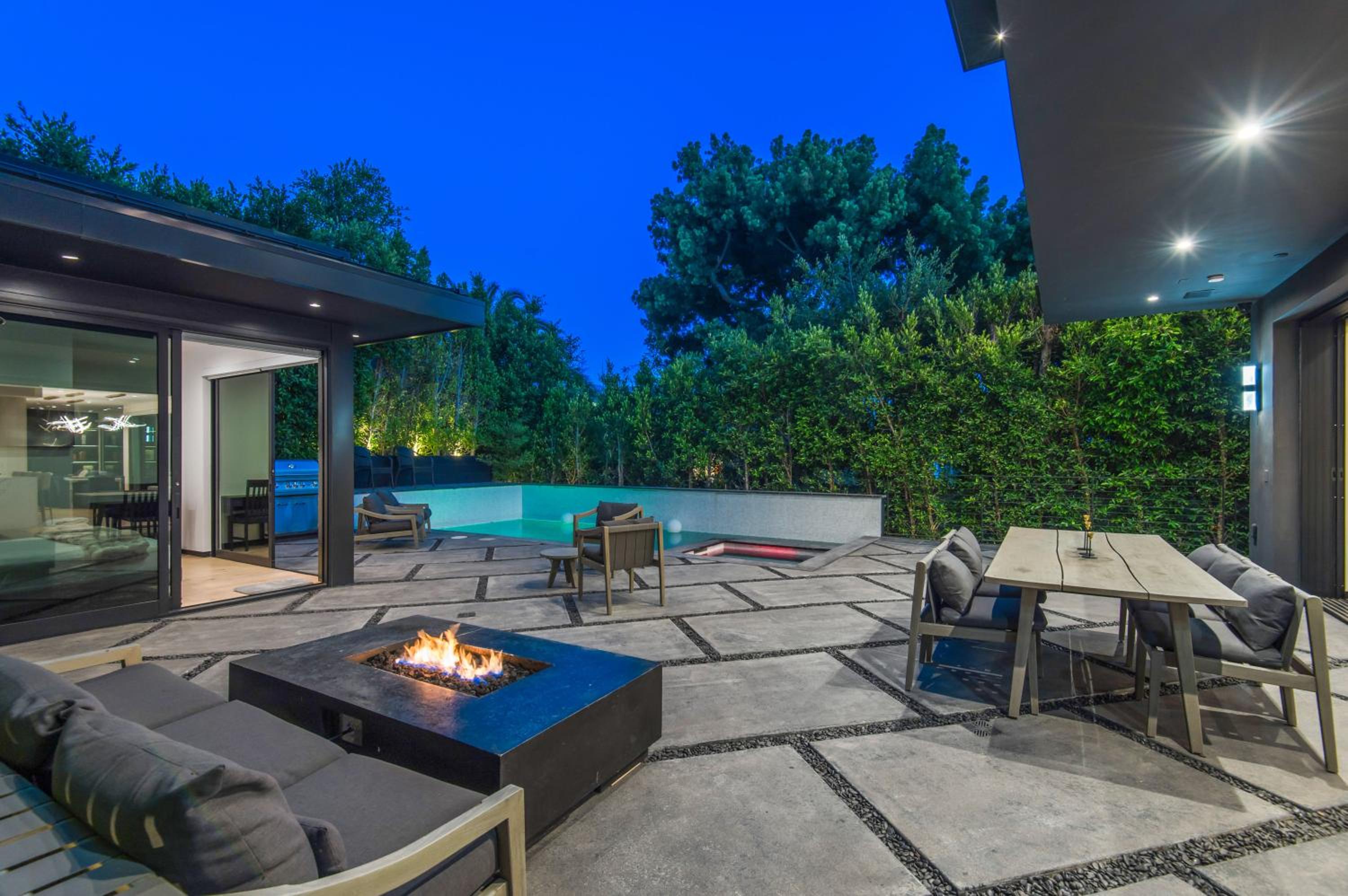 West Hollywood Luxury Villa with Views