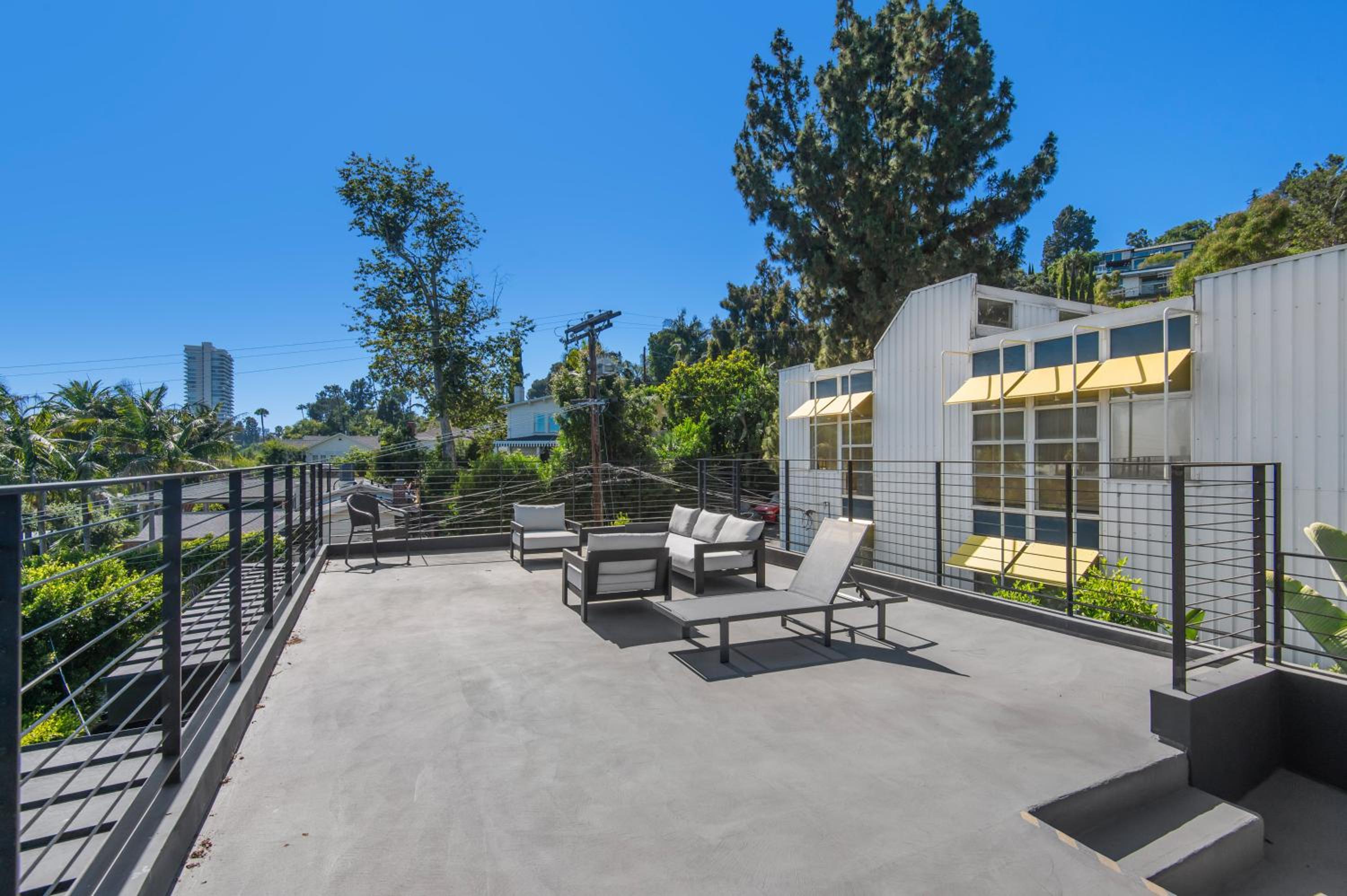 West Hollywood Luxury Villa with Views