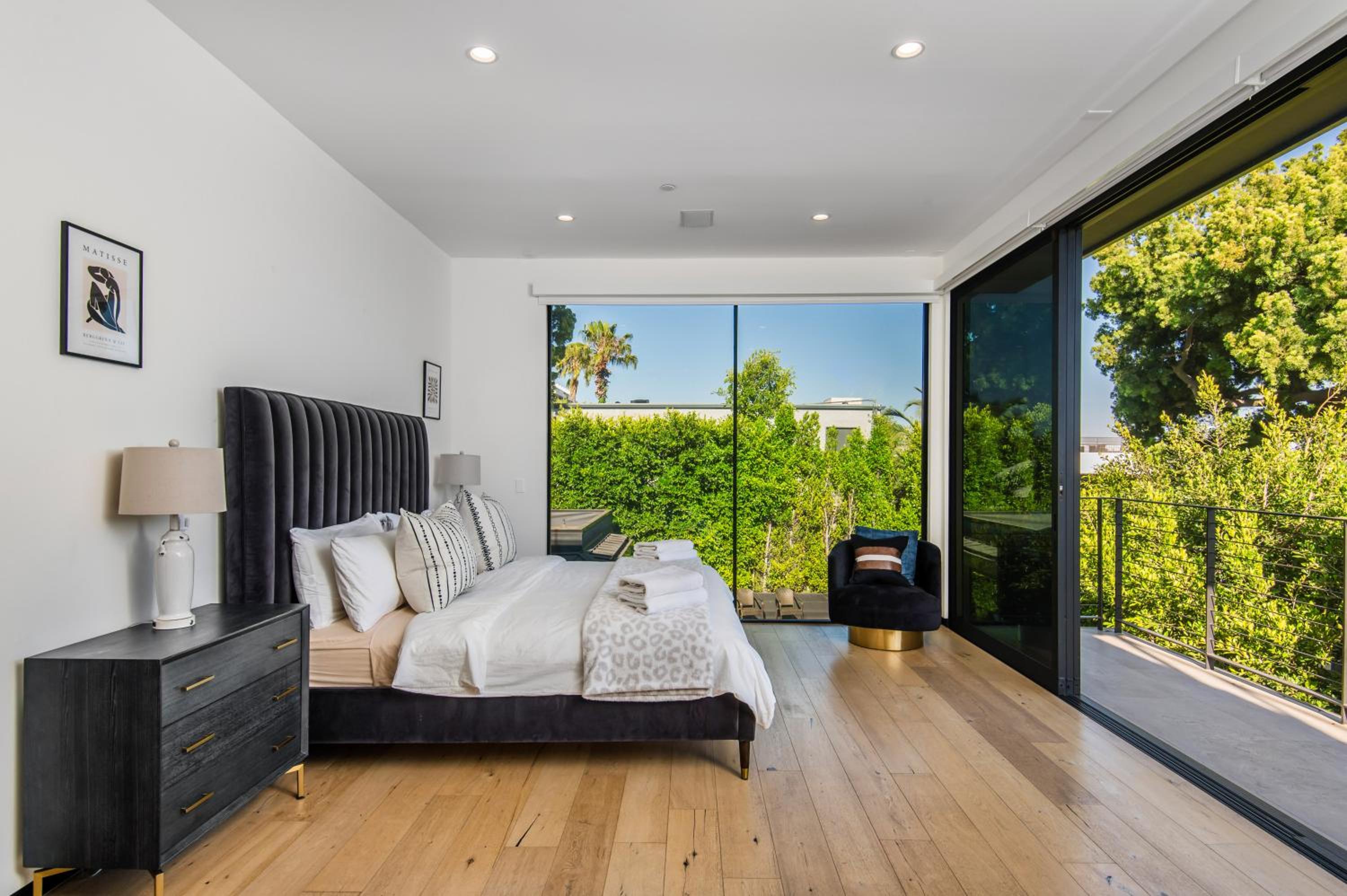 West Hollywood Luxury Villa with Views