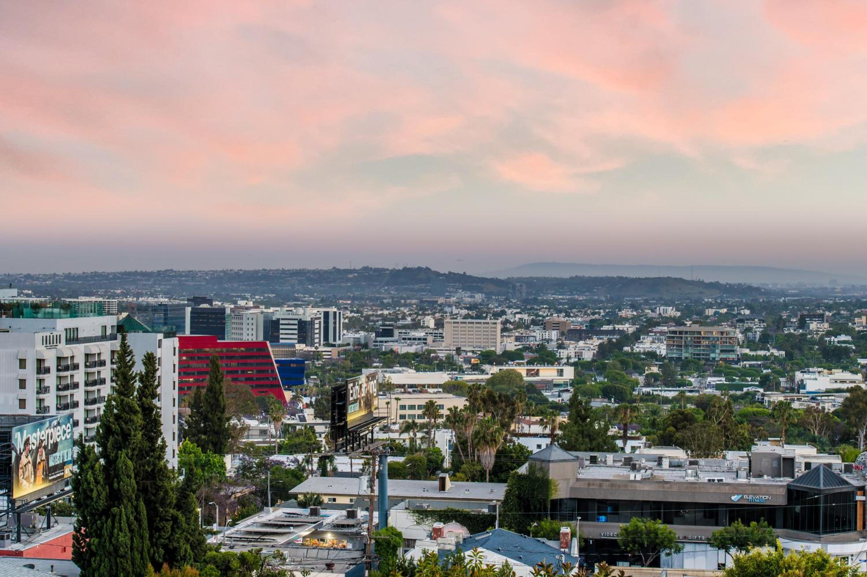 West Hollywood Luxury Villa with Views