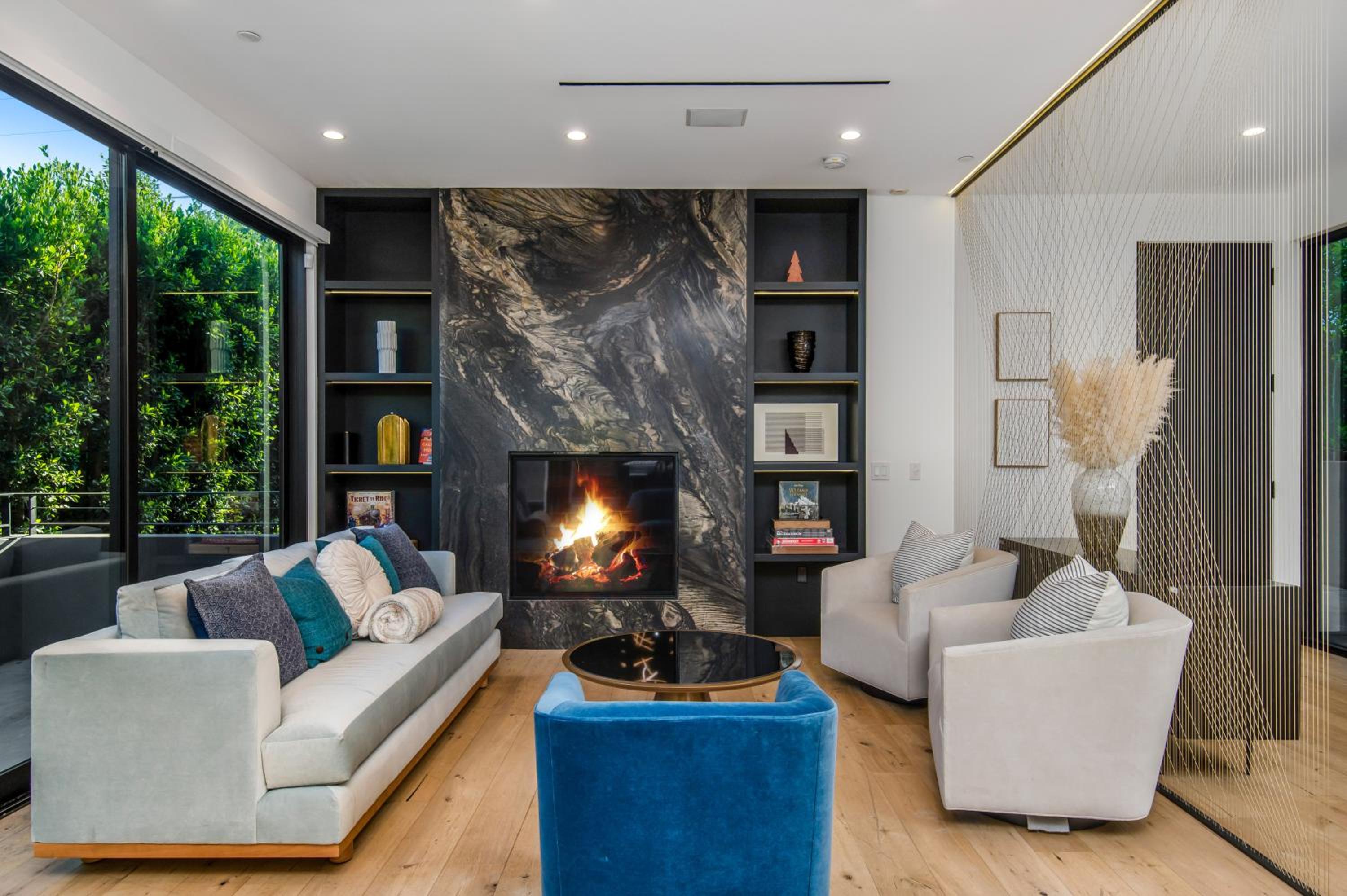 West Hollywood Luxury Villa with Views