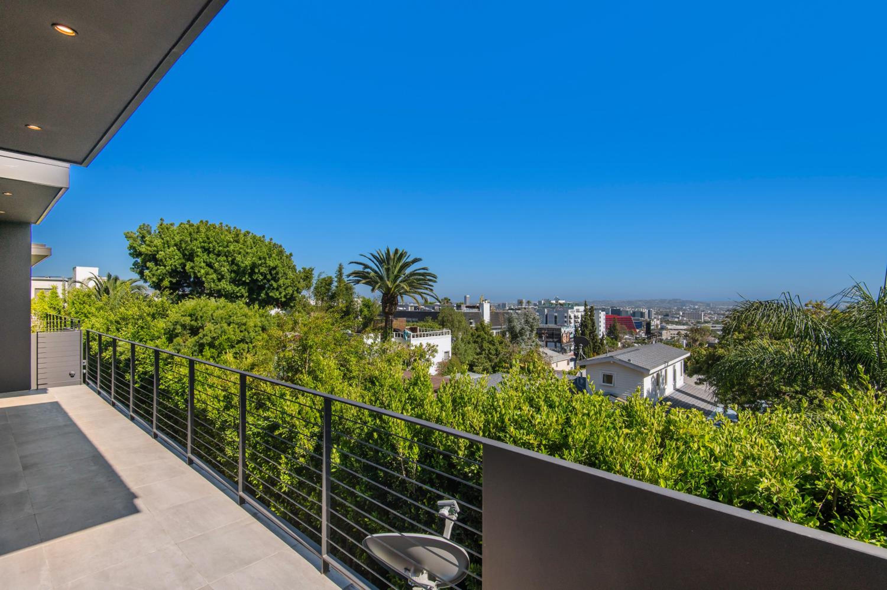 West Hollywood Luxury Villa with Views