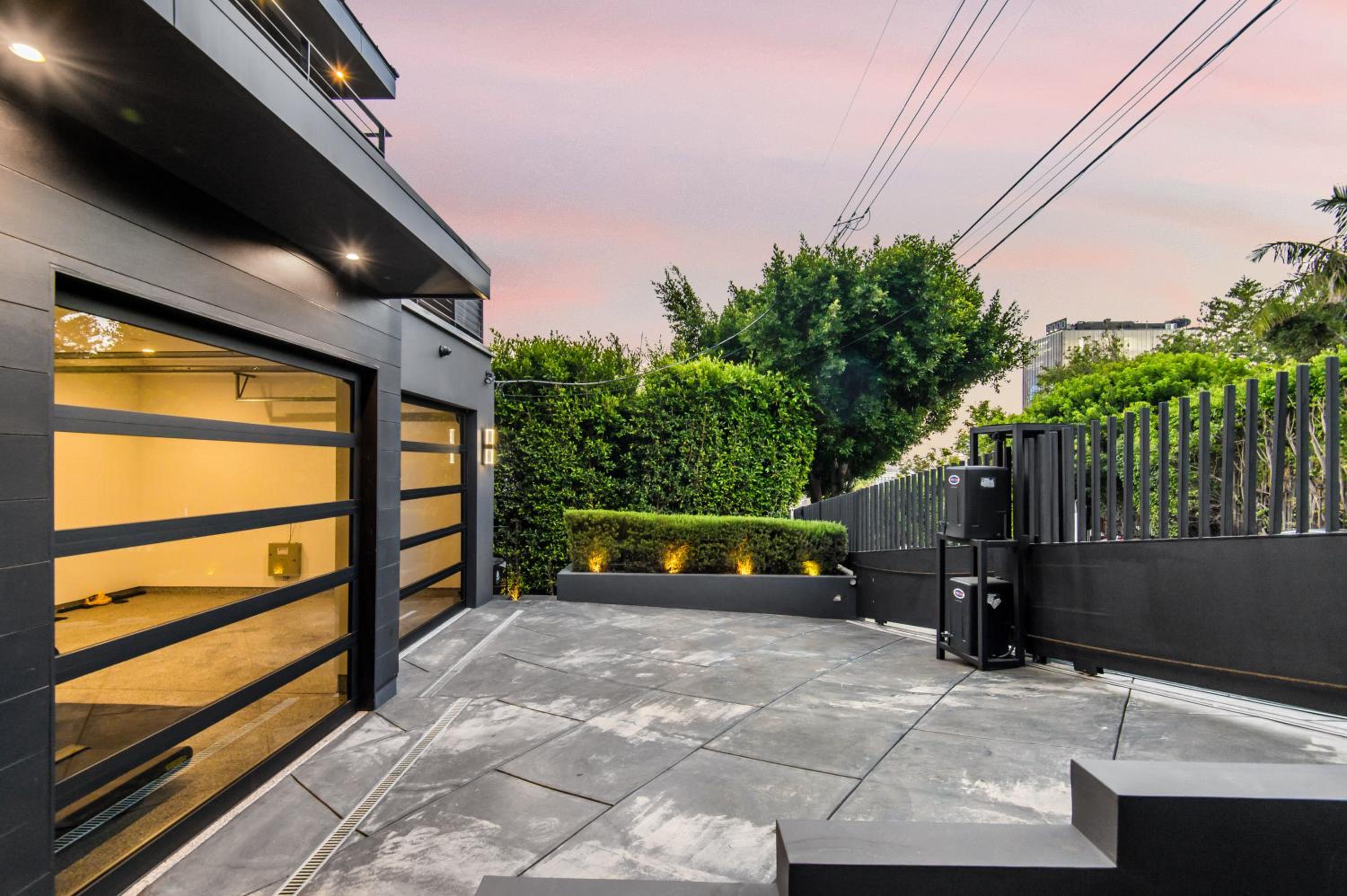 West Hollywood Luxury Villa with Views