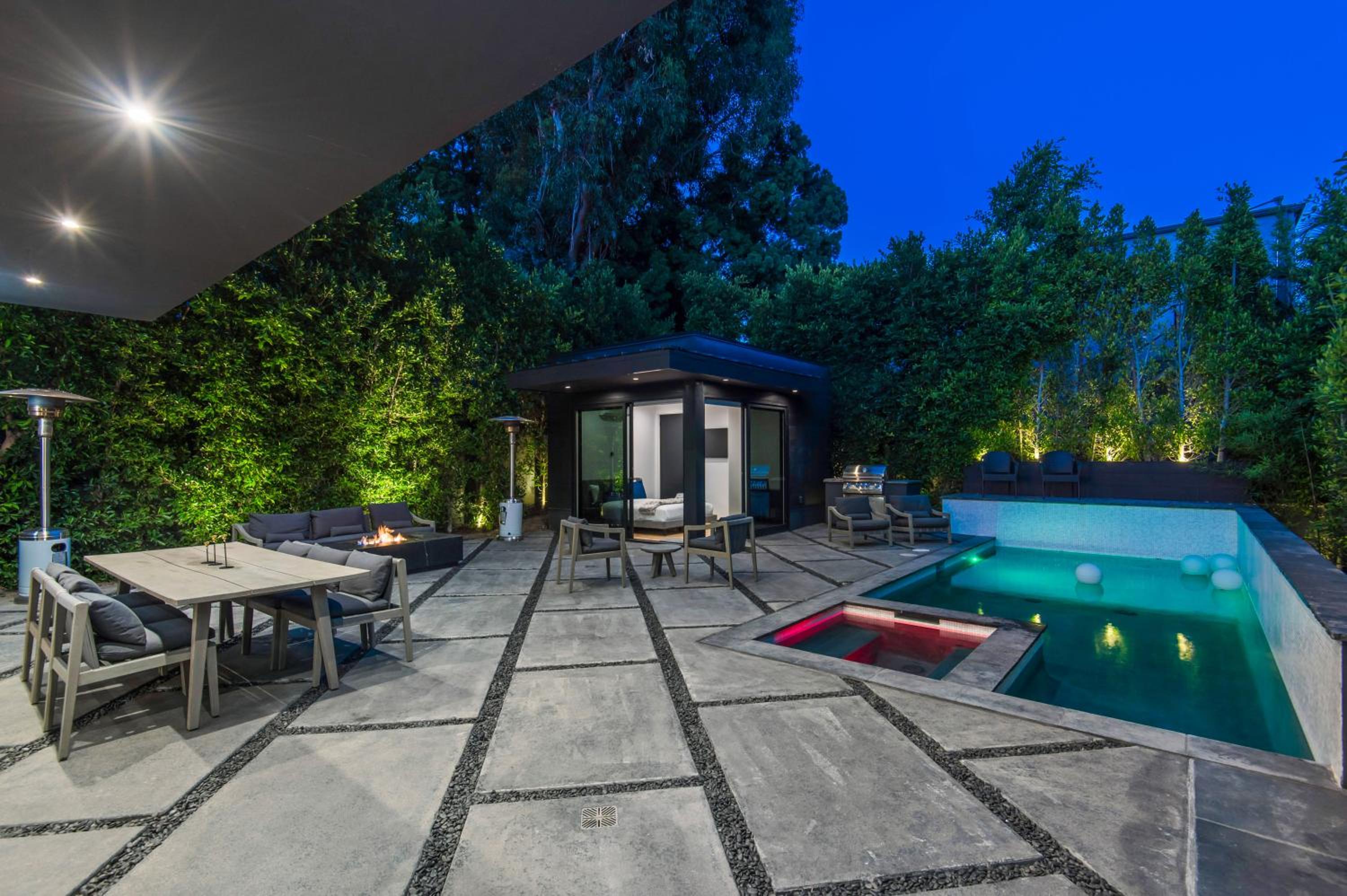 West Hollywood Luxury Villa with Views