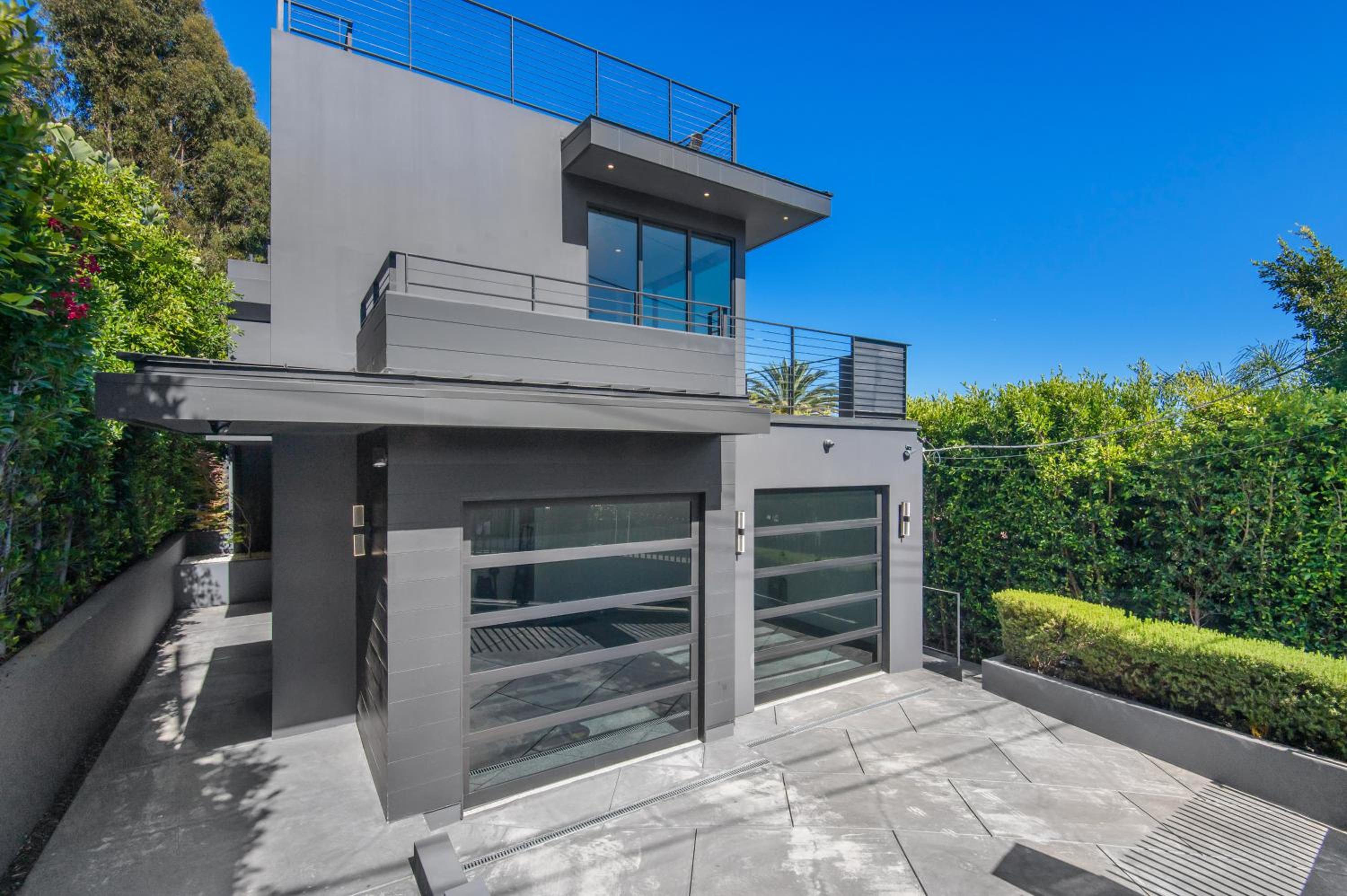 West Hollywood Luxury Villa with Views