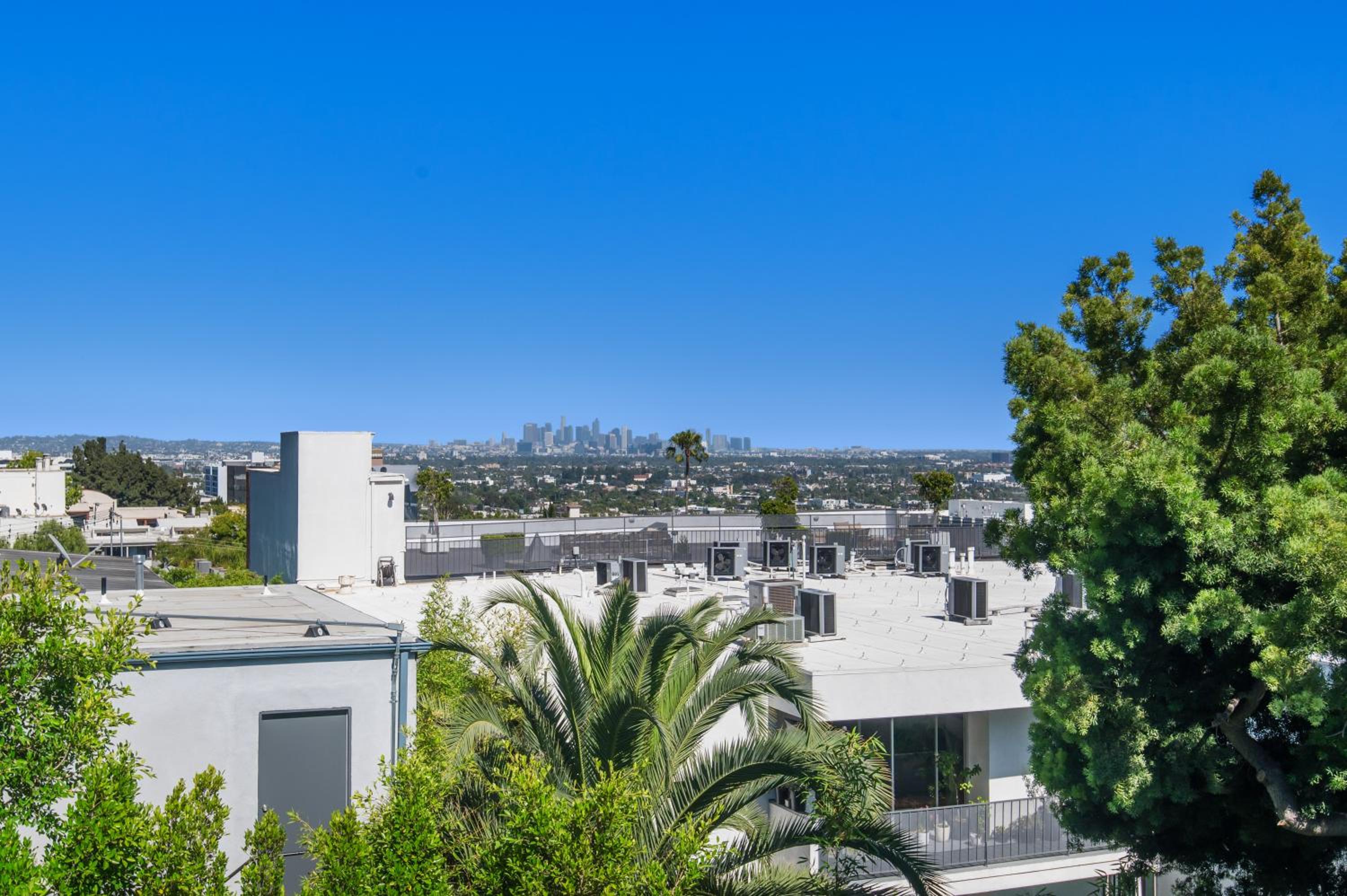 West Hollywood Luxury Villa with Views