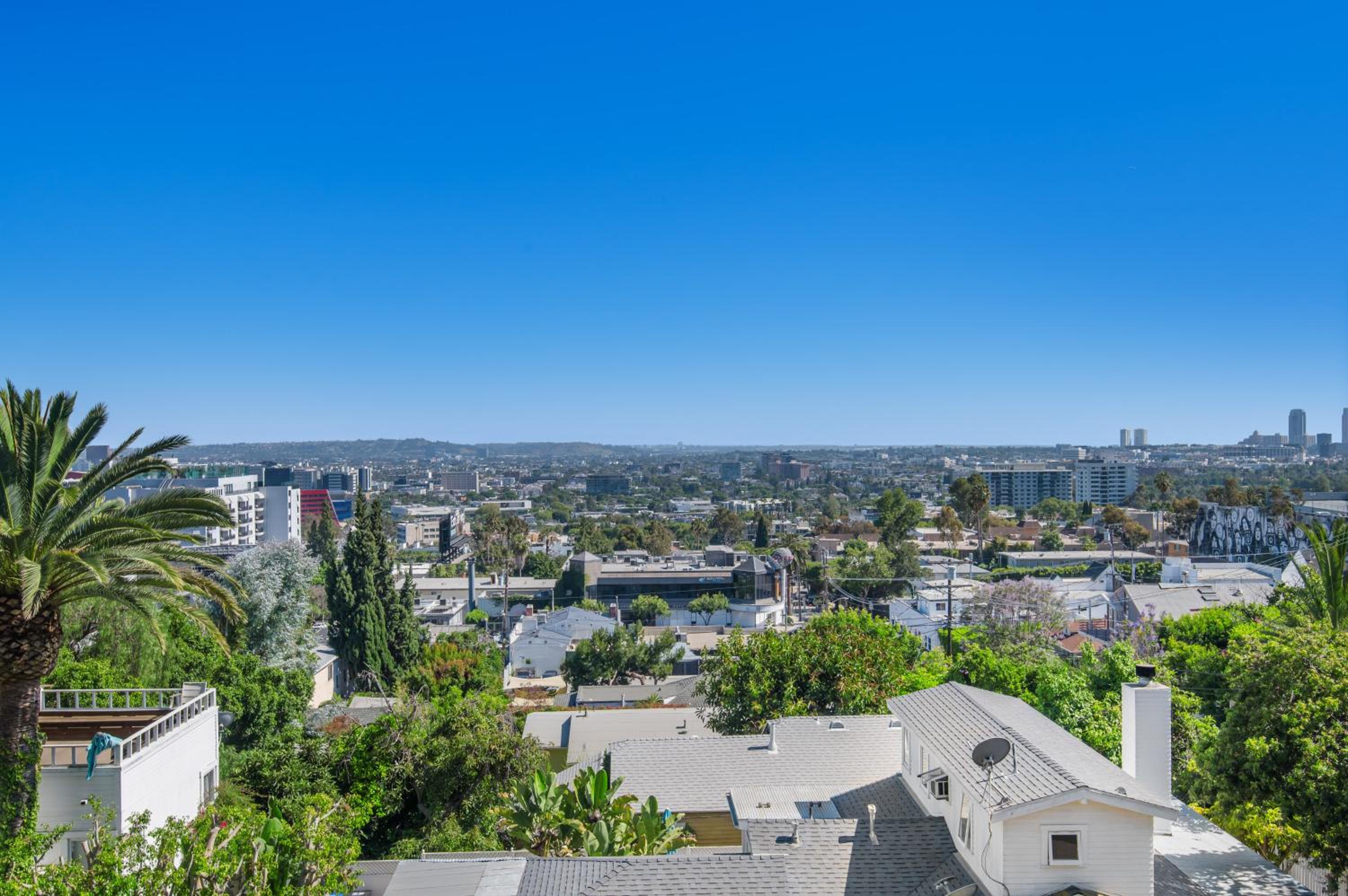 West Hollywood Luxury Villa with Views