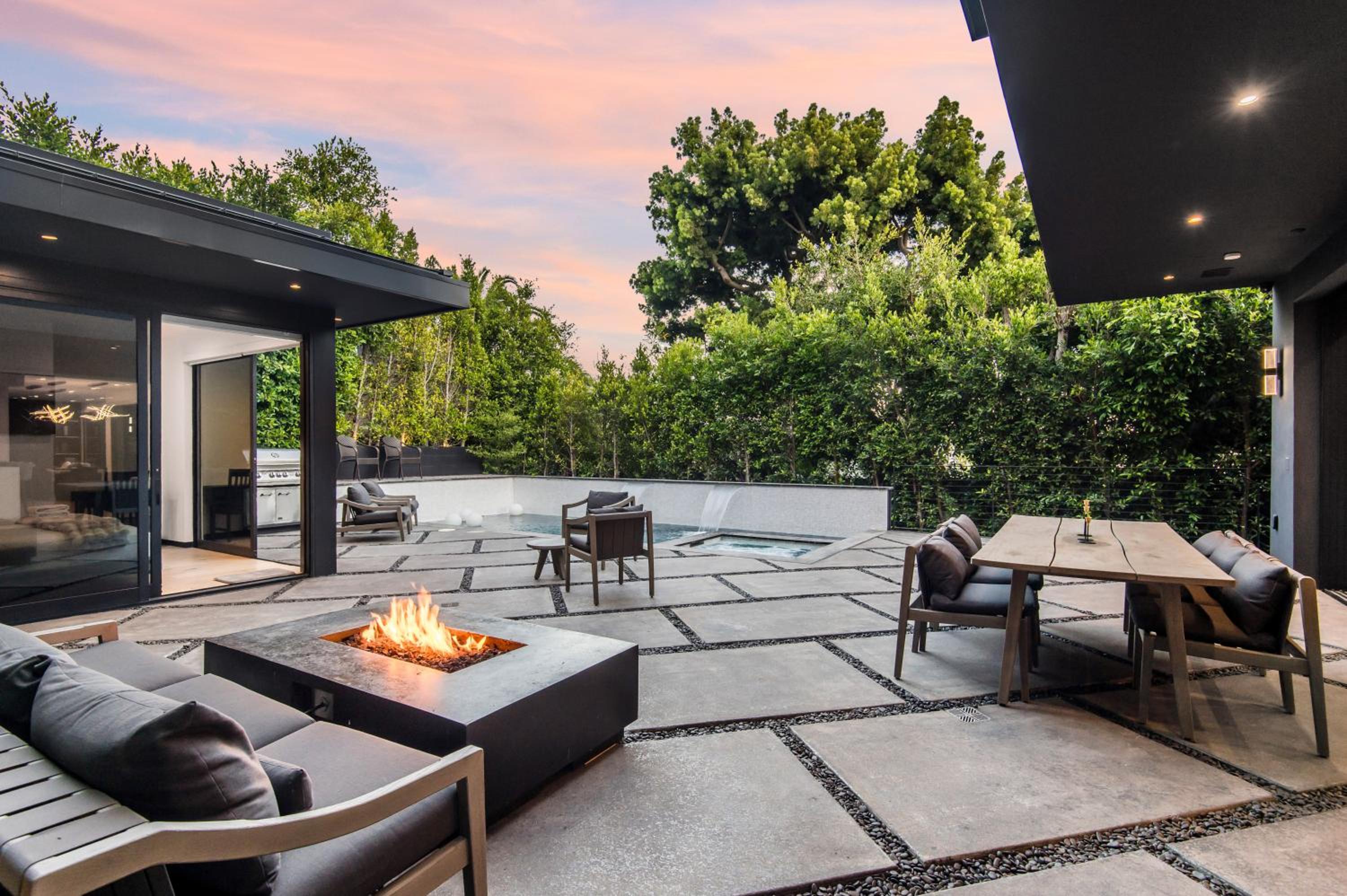West Hollywood Luxury Villa with Views