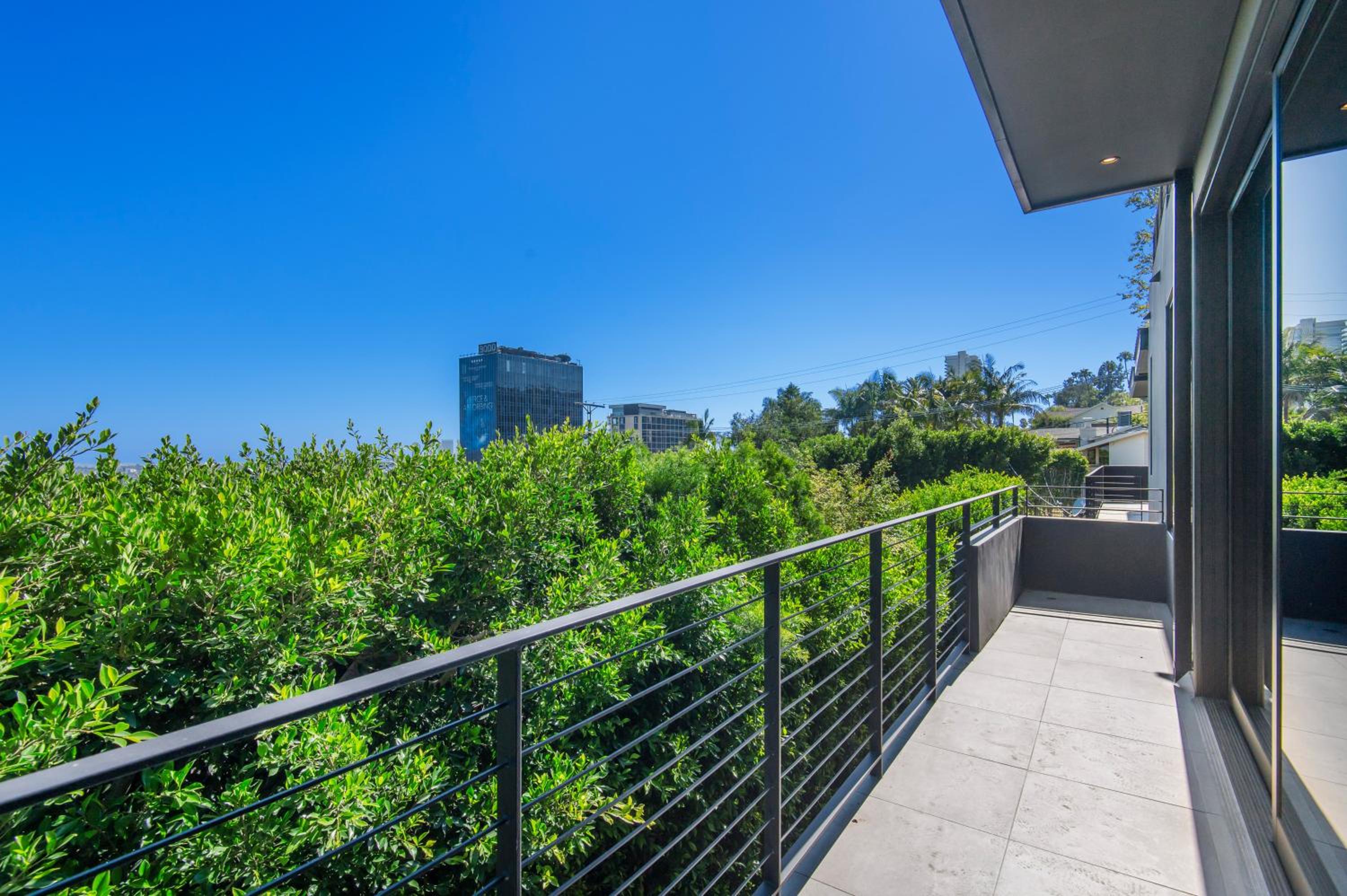 West Hollywood Luxury Villa with Views
