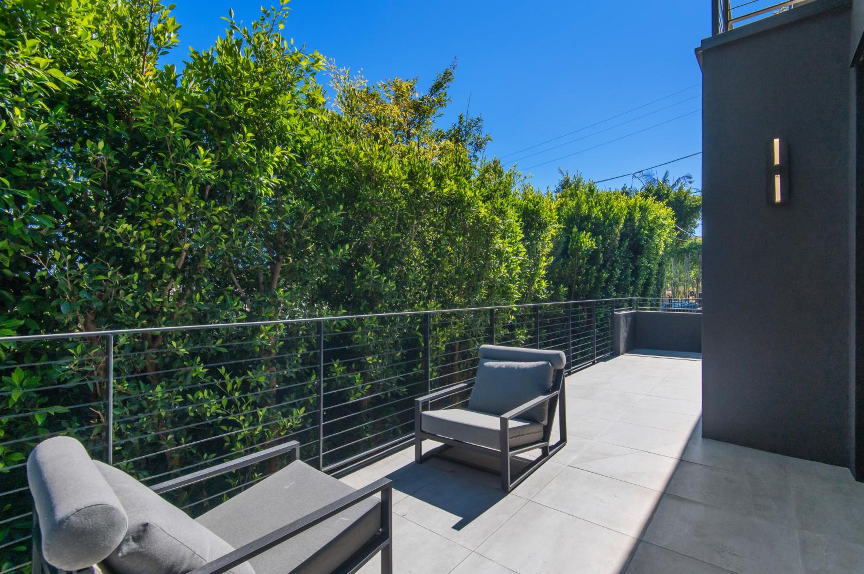West Hollywood Luxury Villa with Views