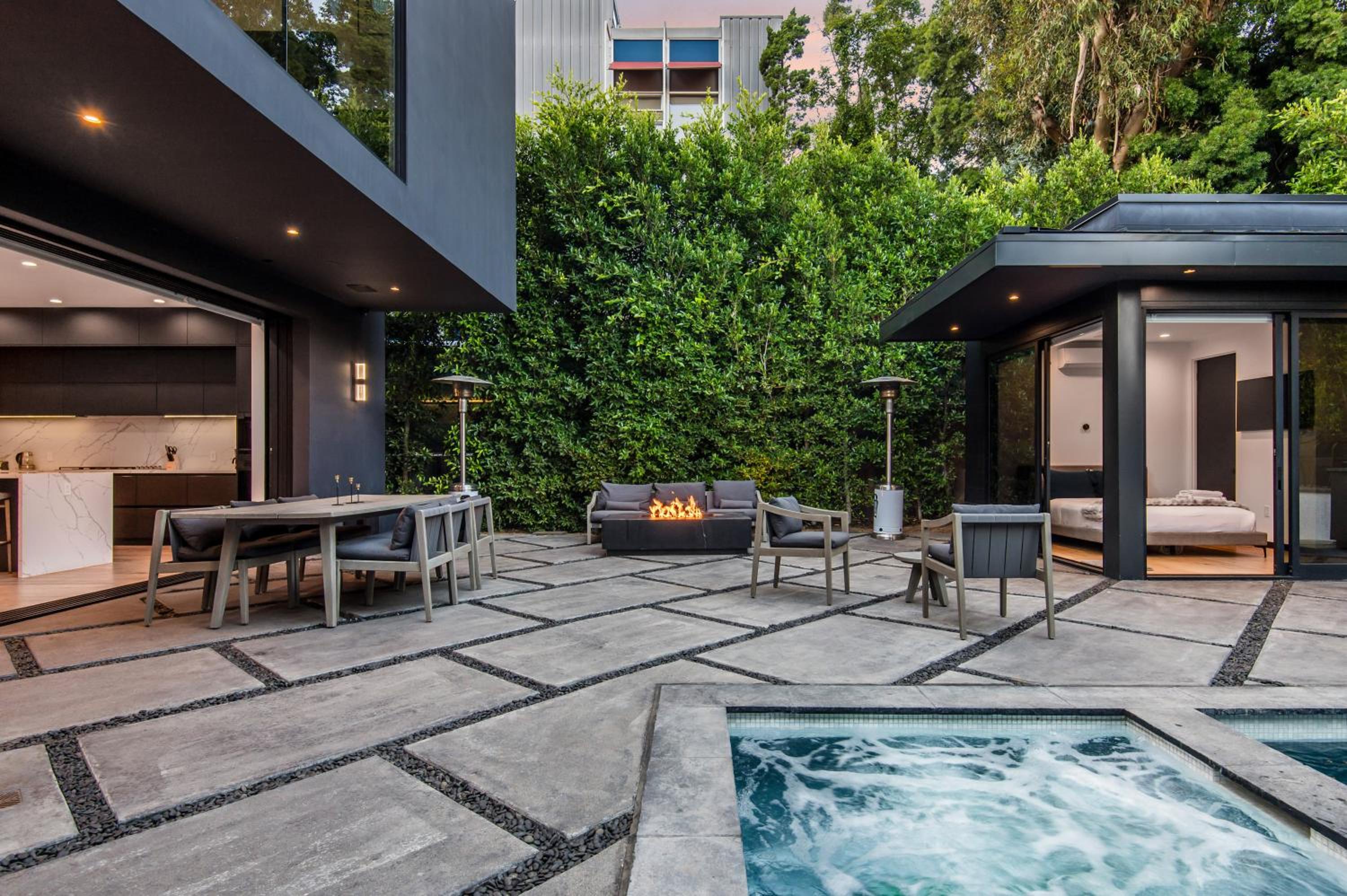 West Hollywood Luxury Villa with Views