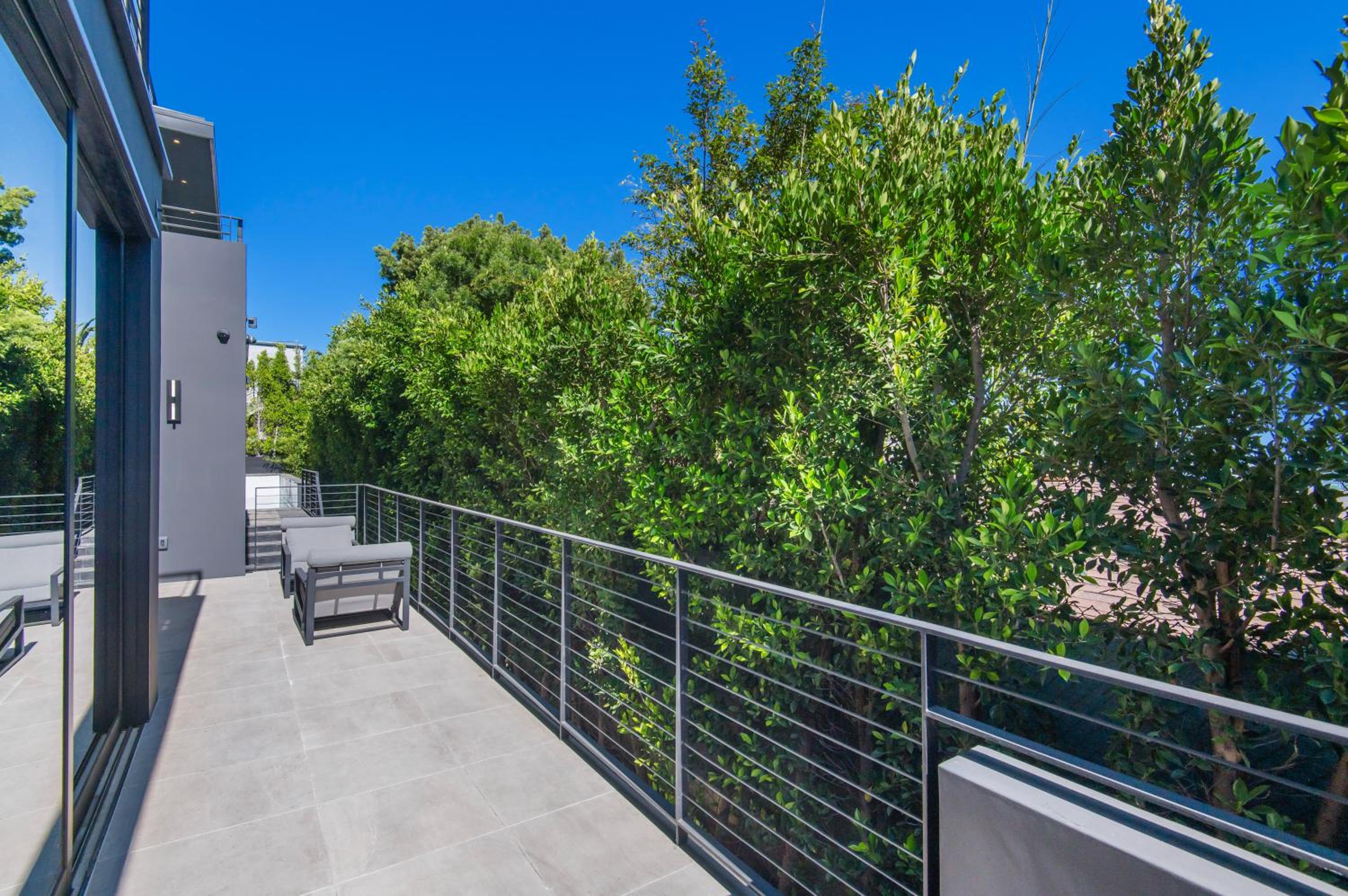 West Hollywood Luxury Villa with Views