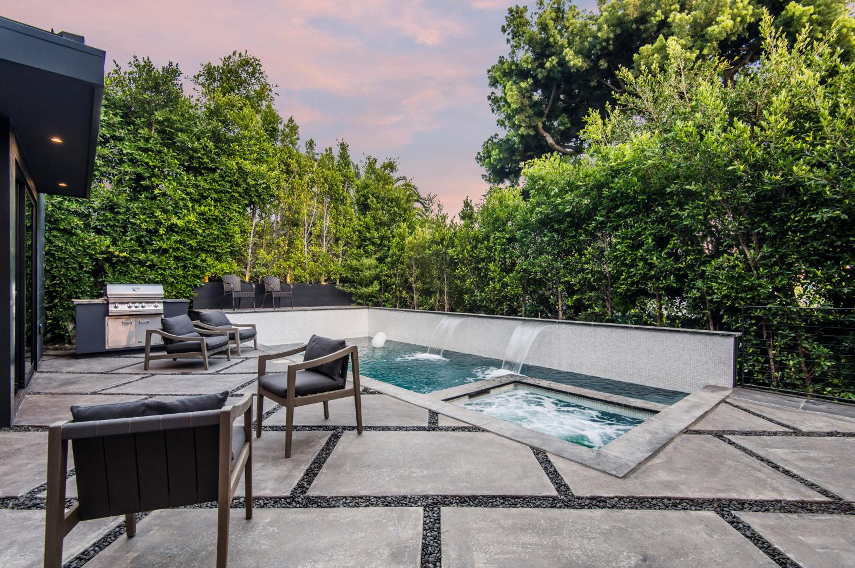 West Hollywood Luxury Villa with Views