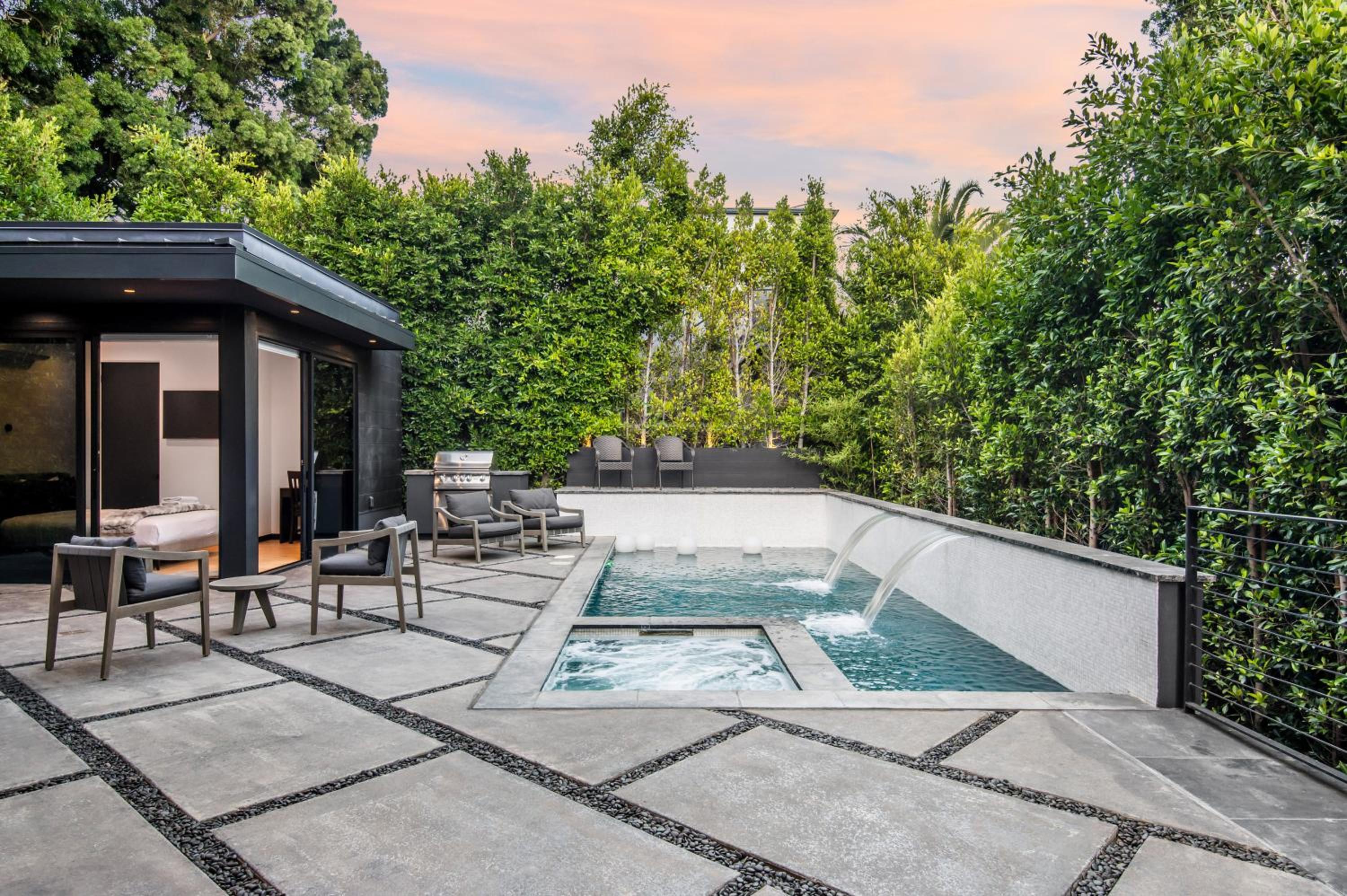 West Hollywood Luxury Villa with Views