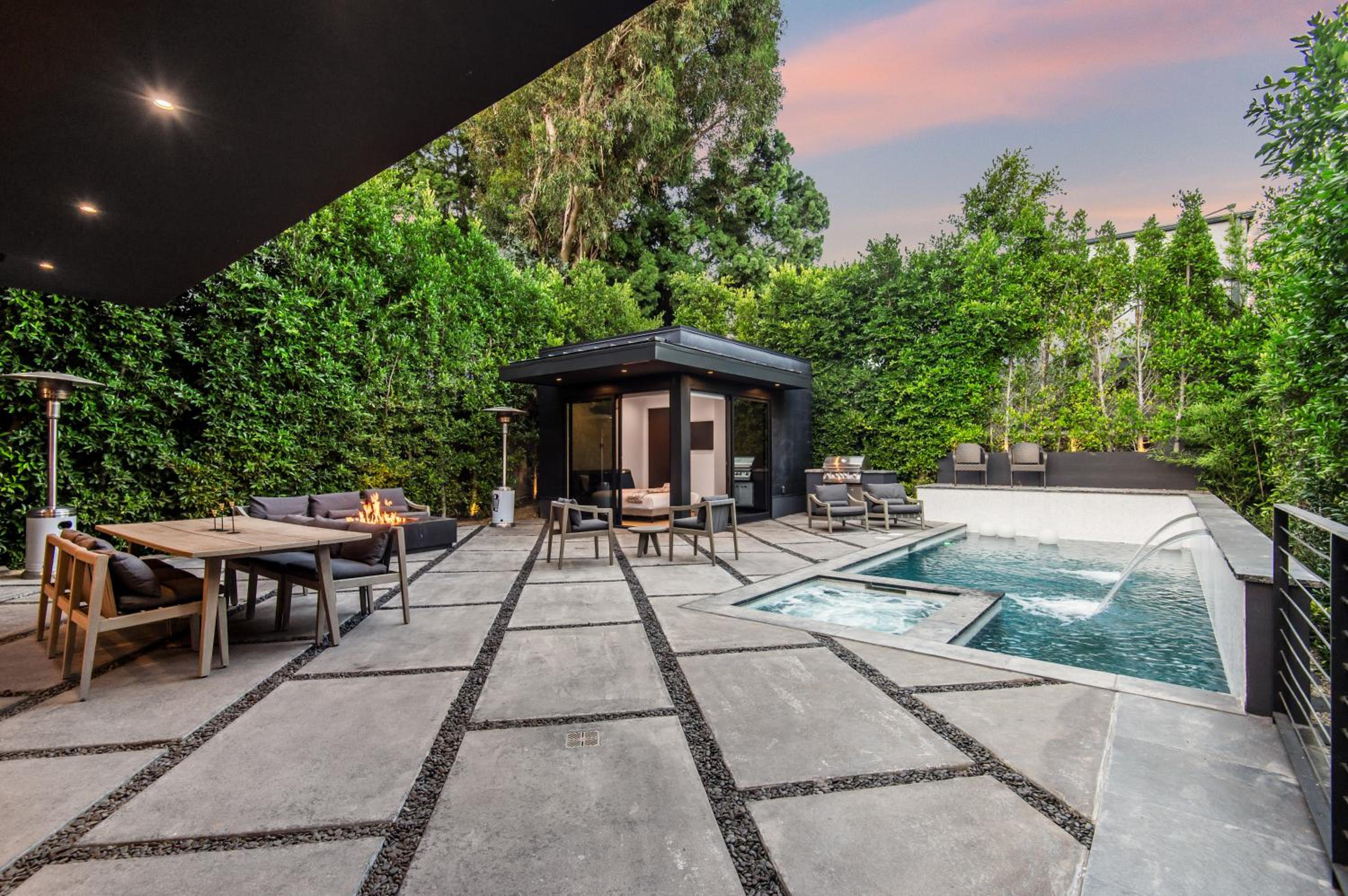 West Hollywood Luxury Villa with Views