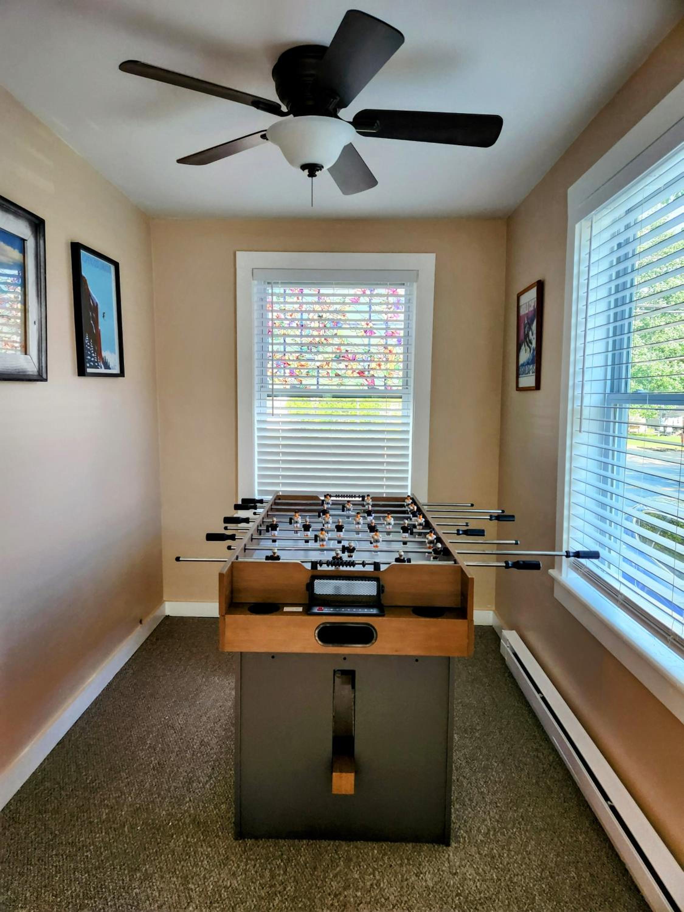 activities & amenities