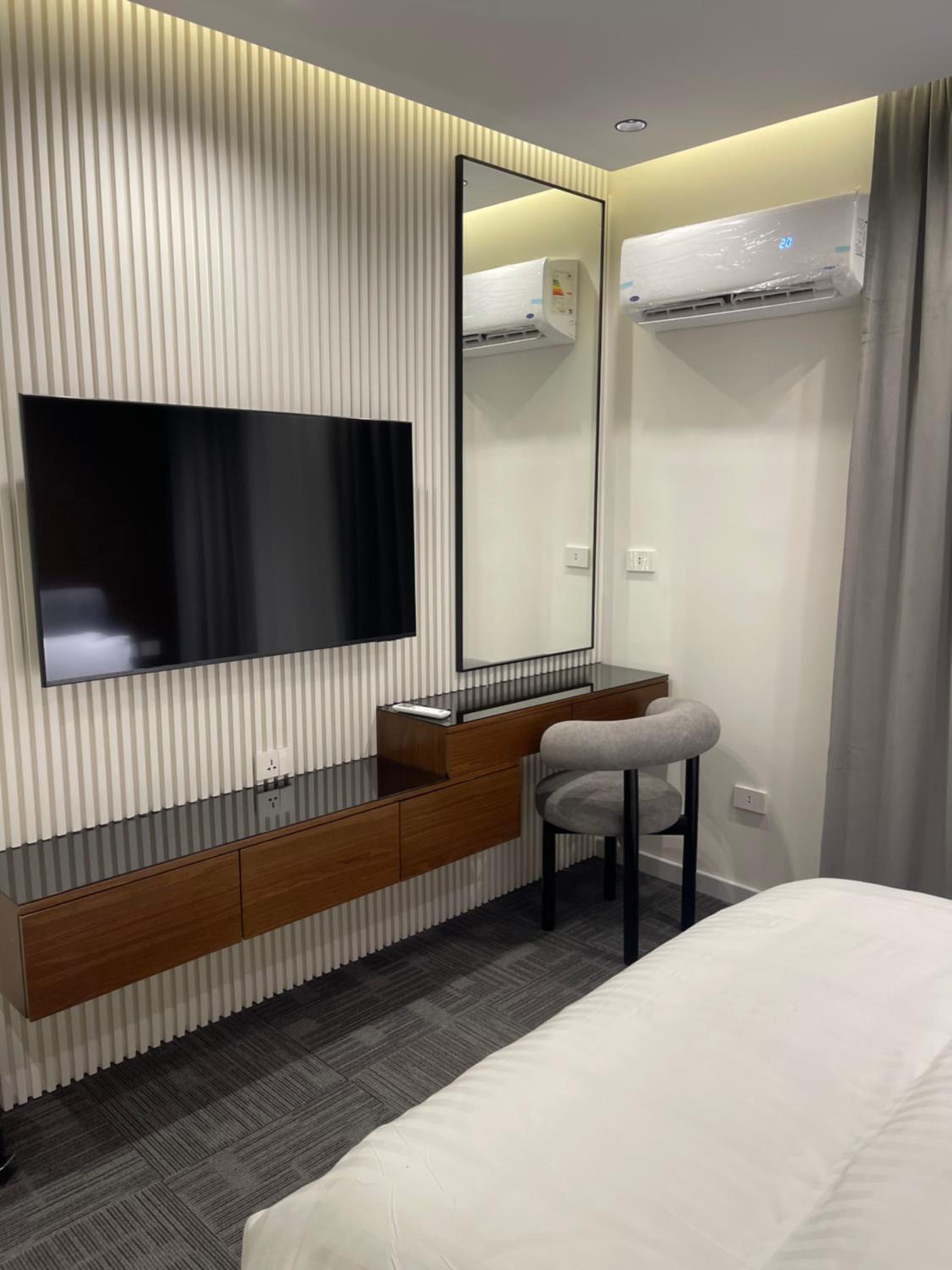 Family super luxury apartment