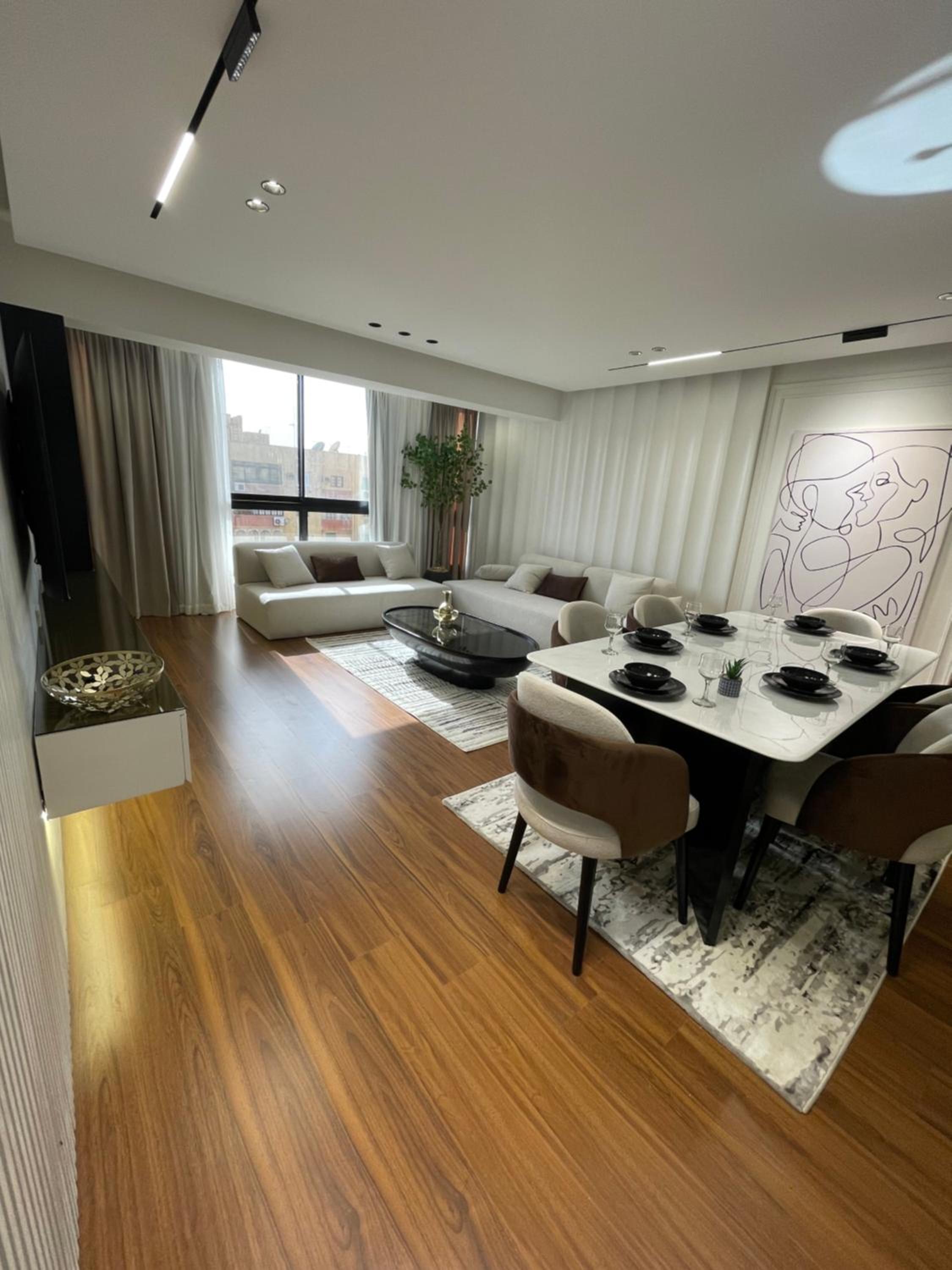 Family super luxury apartment
