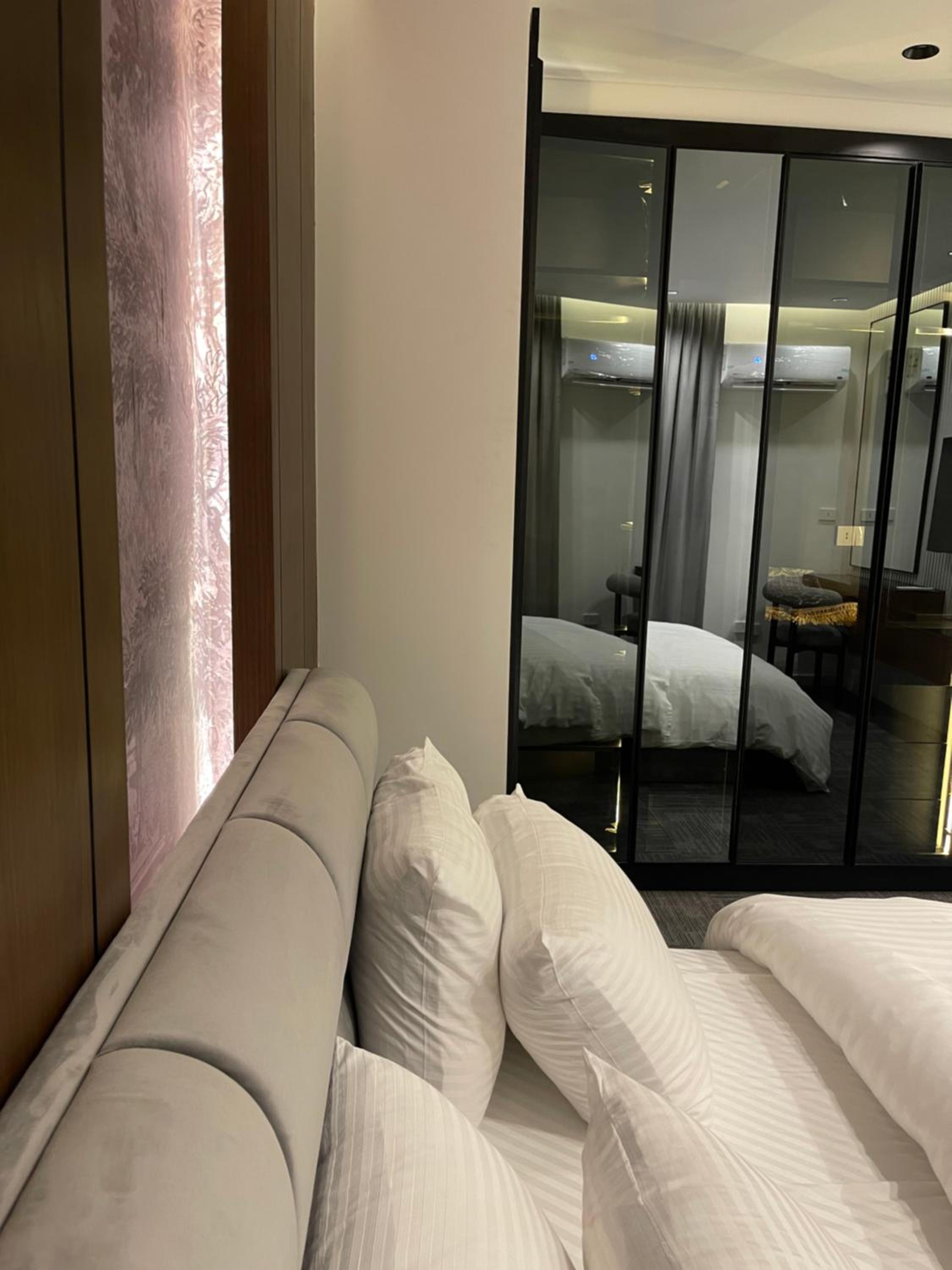 Family super luxury apartment
