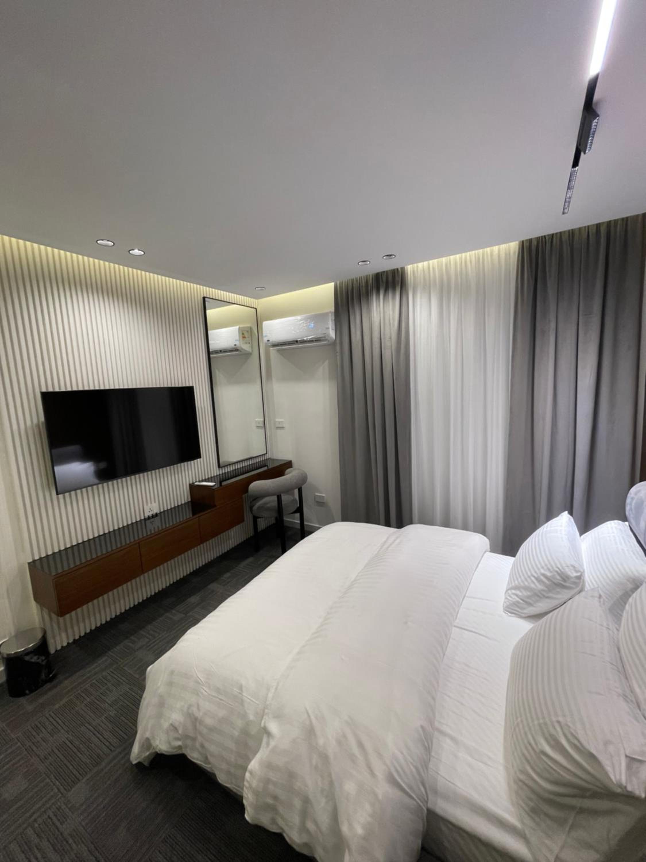 Family super luxury apartment