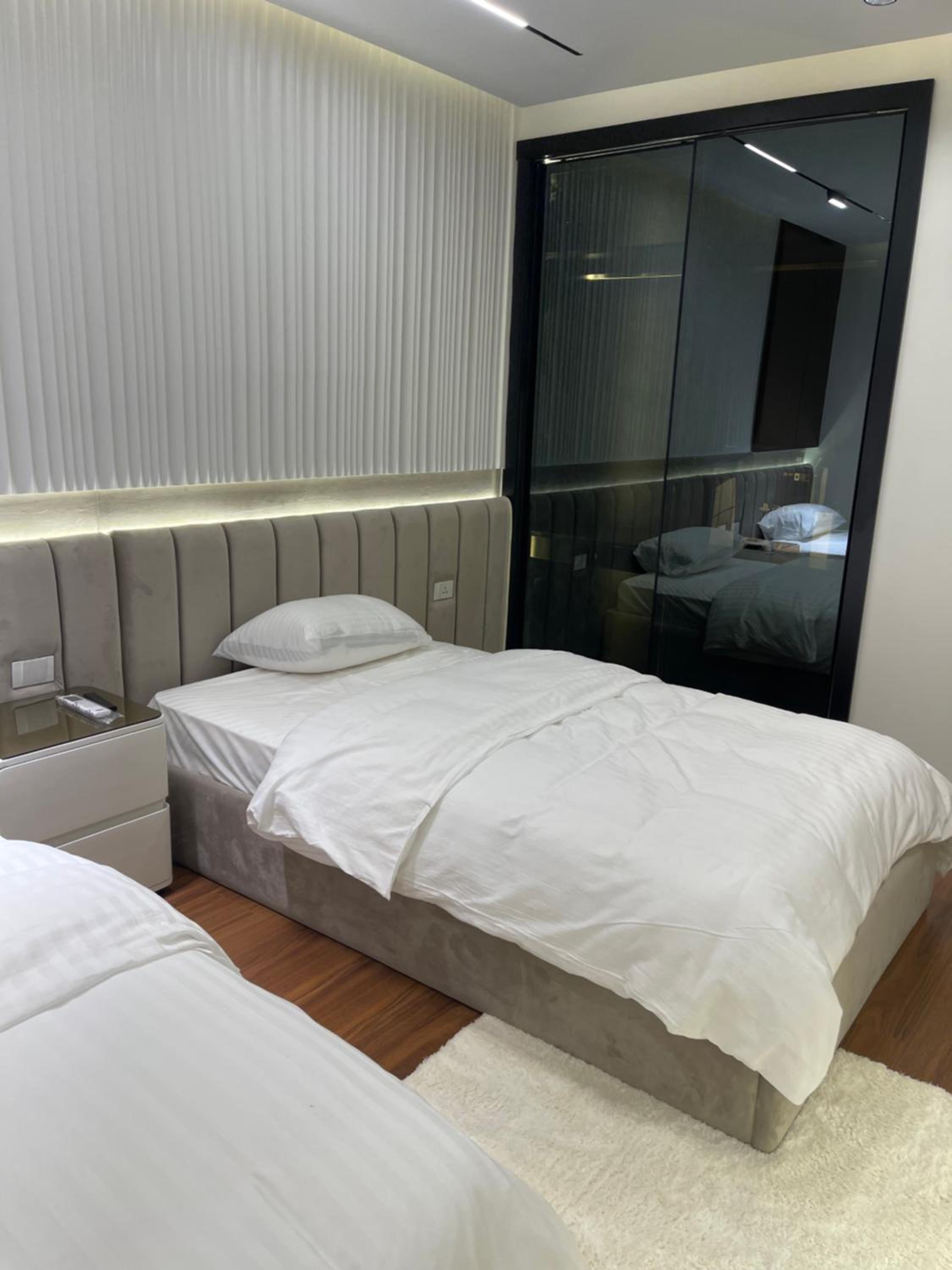 Family super luxury apartment