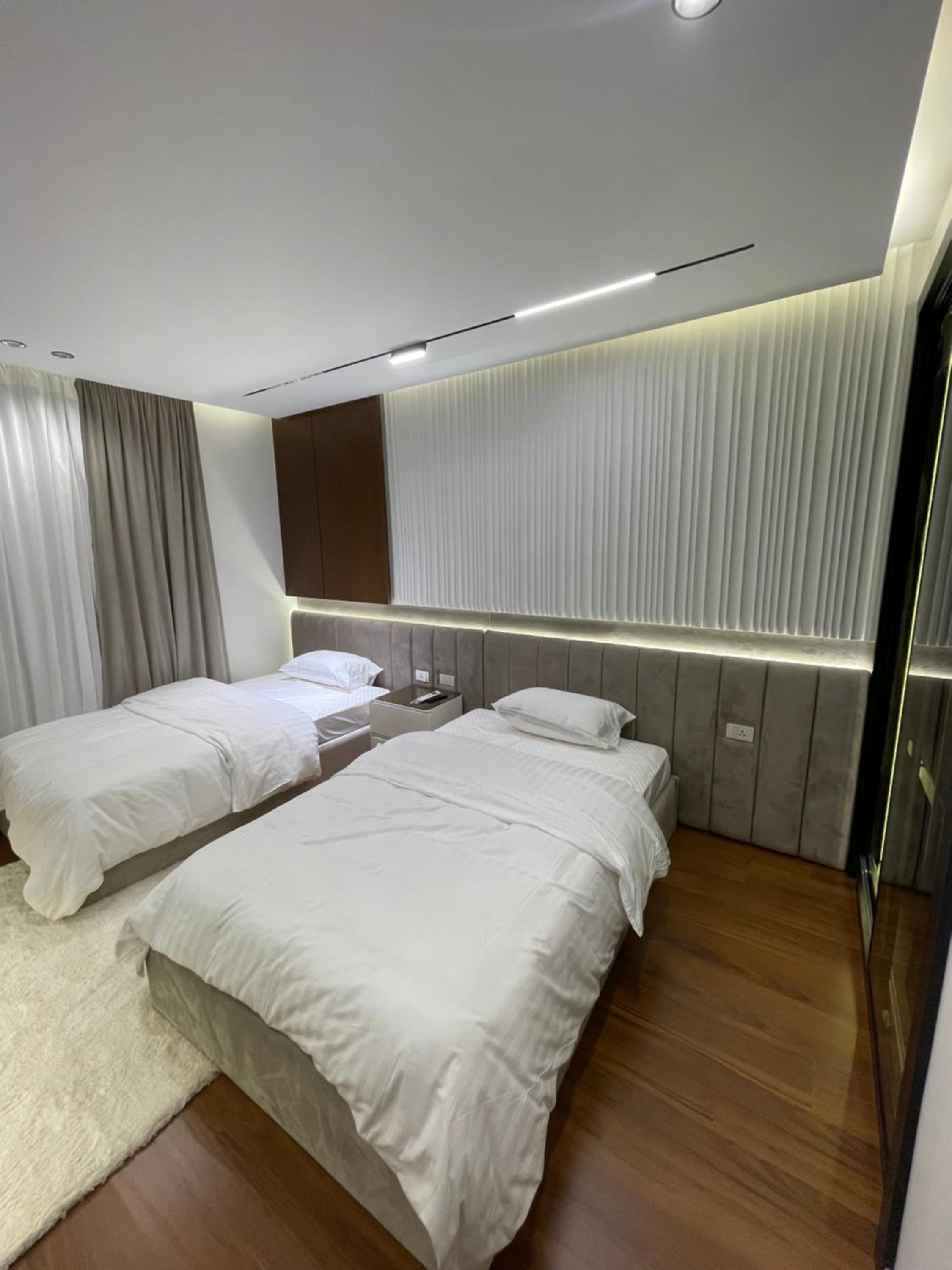 Family super luxury apartment