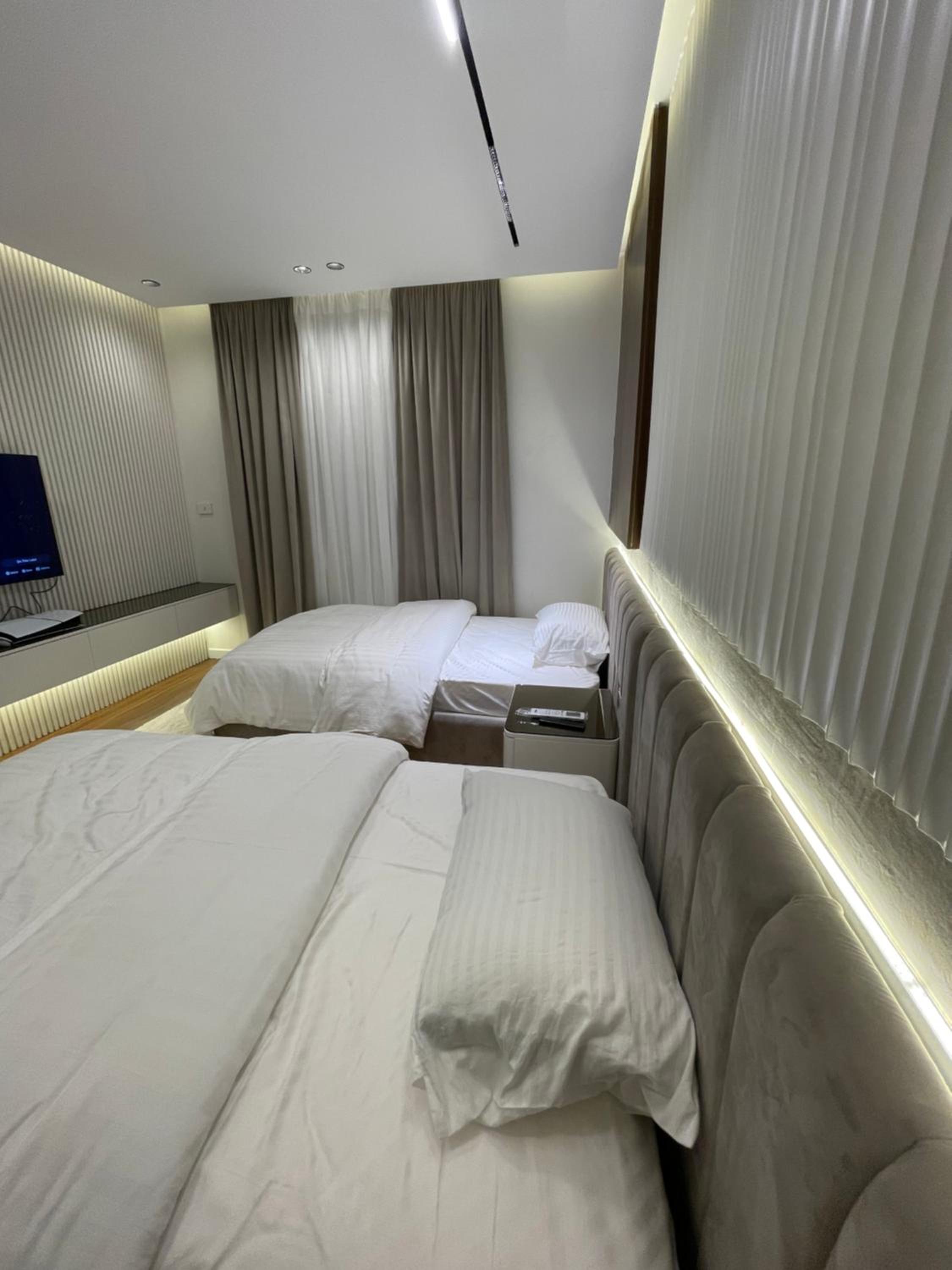 Family super luxury apartment