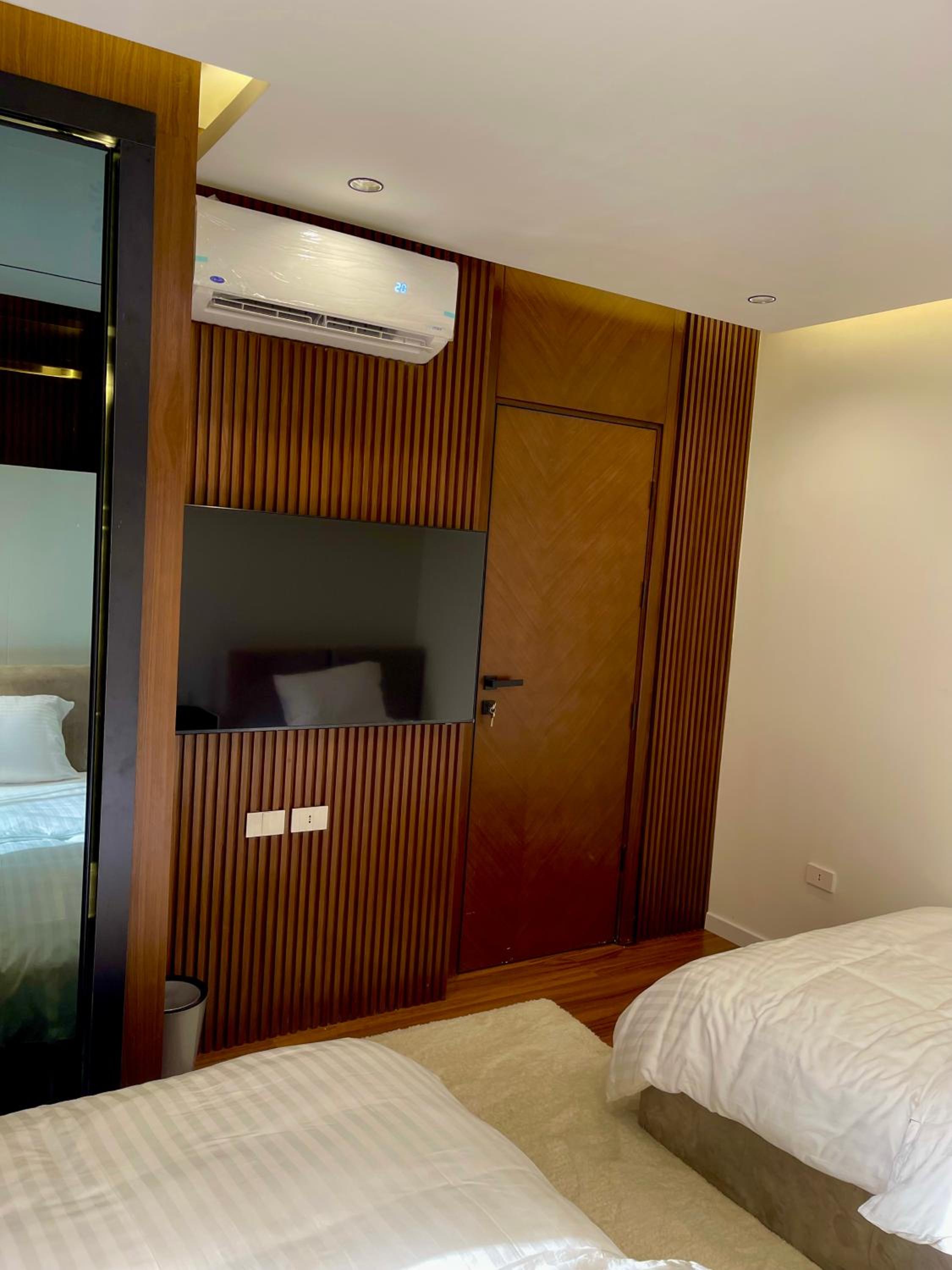 Family super luxury apartment