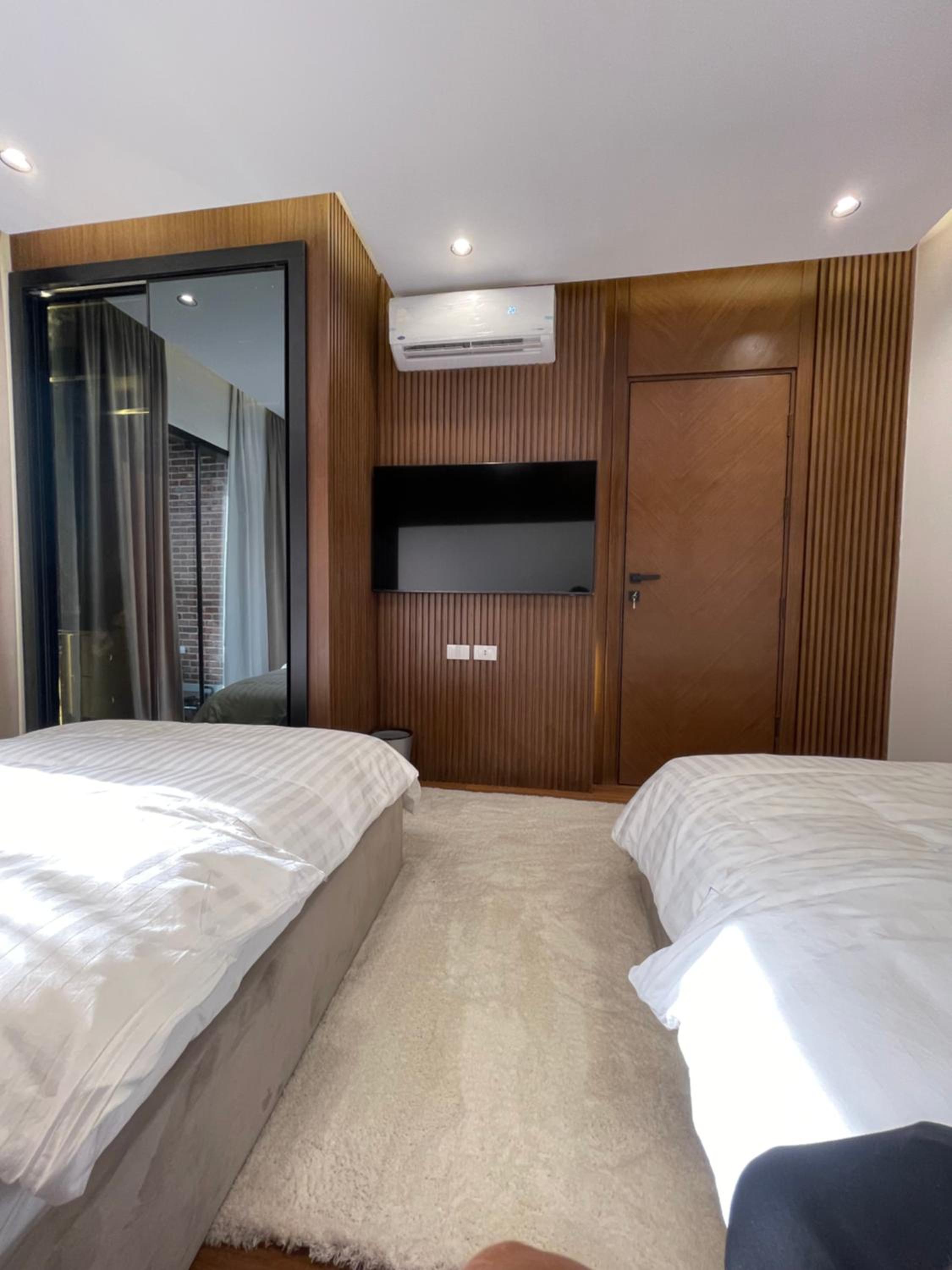 Family super luxury apartment