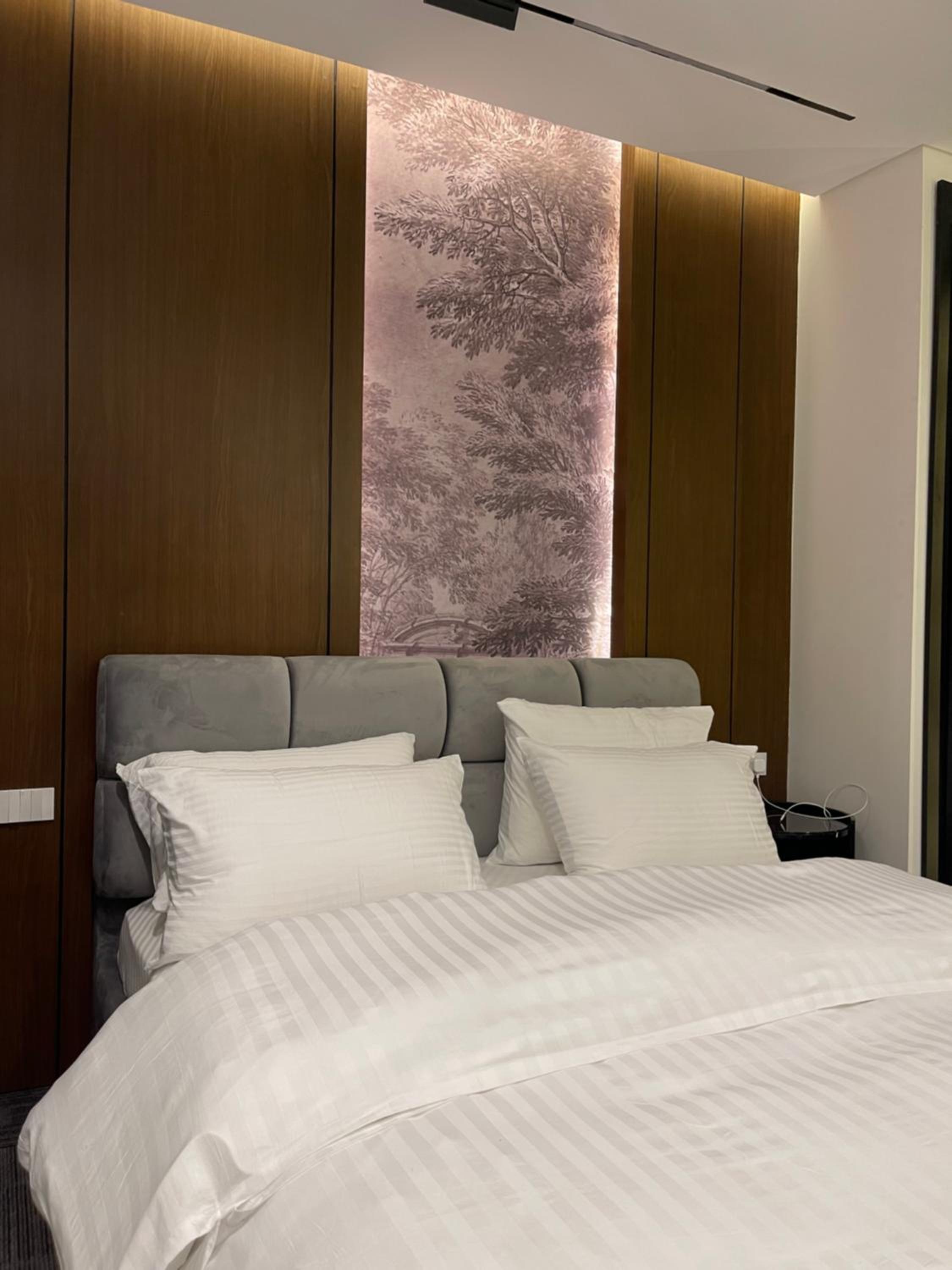 Family super luxury apartment