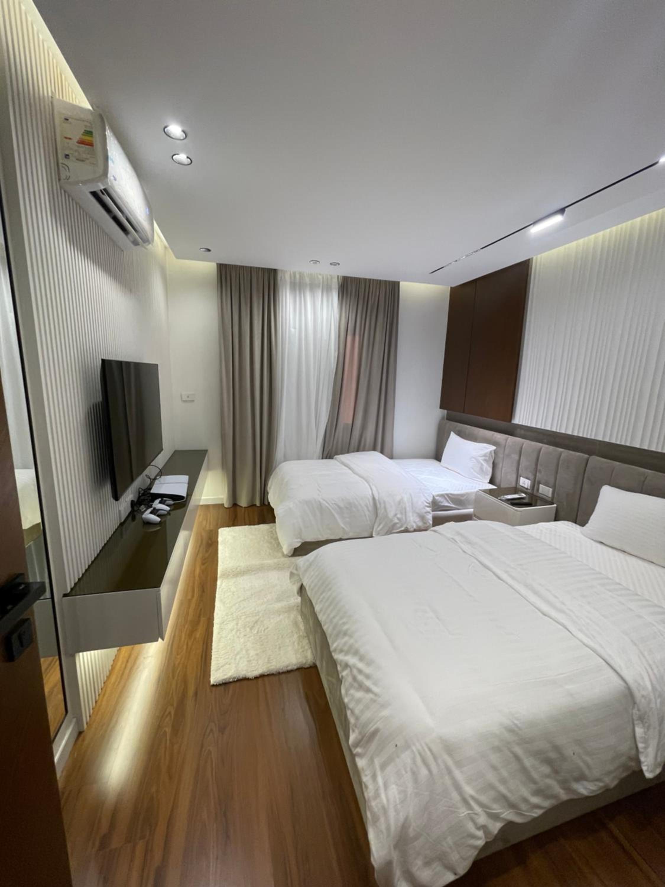 Family super luxury apartment