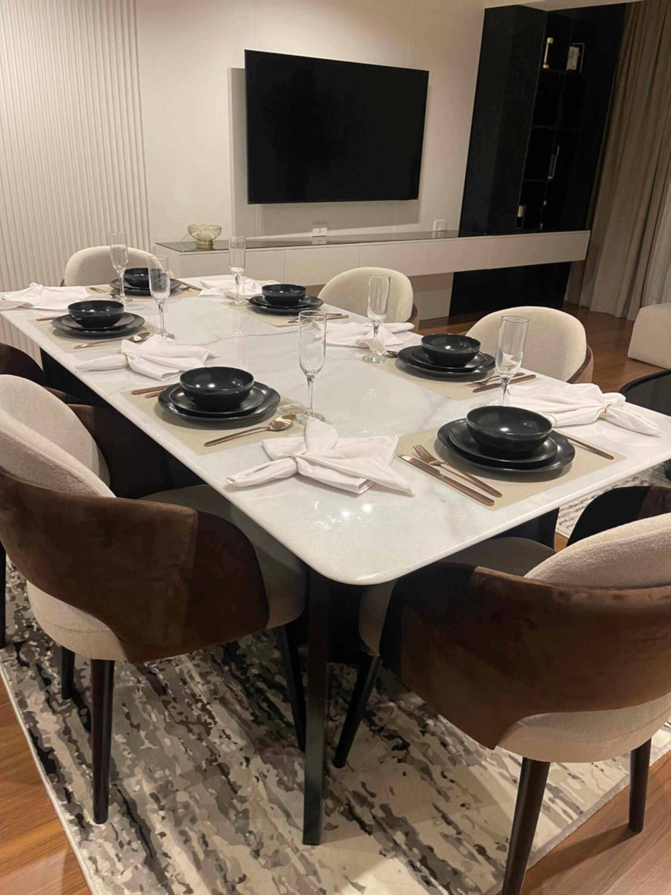 Family super luxury apartment