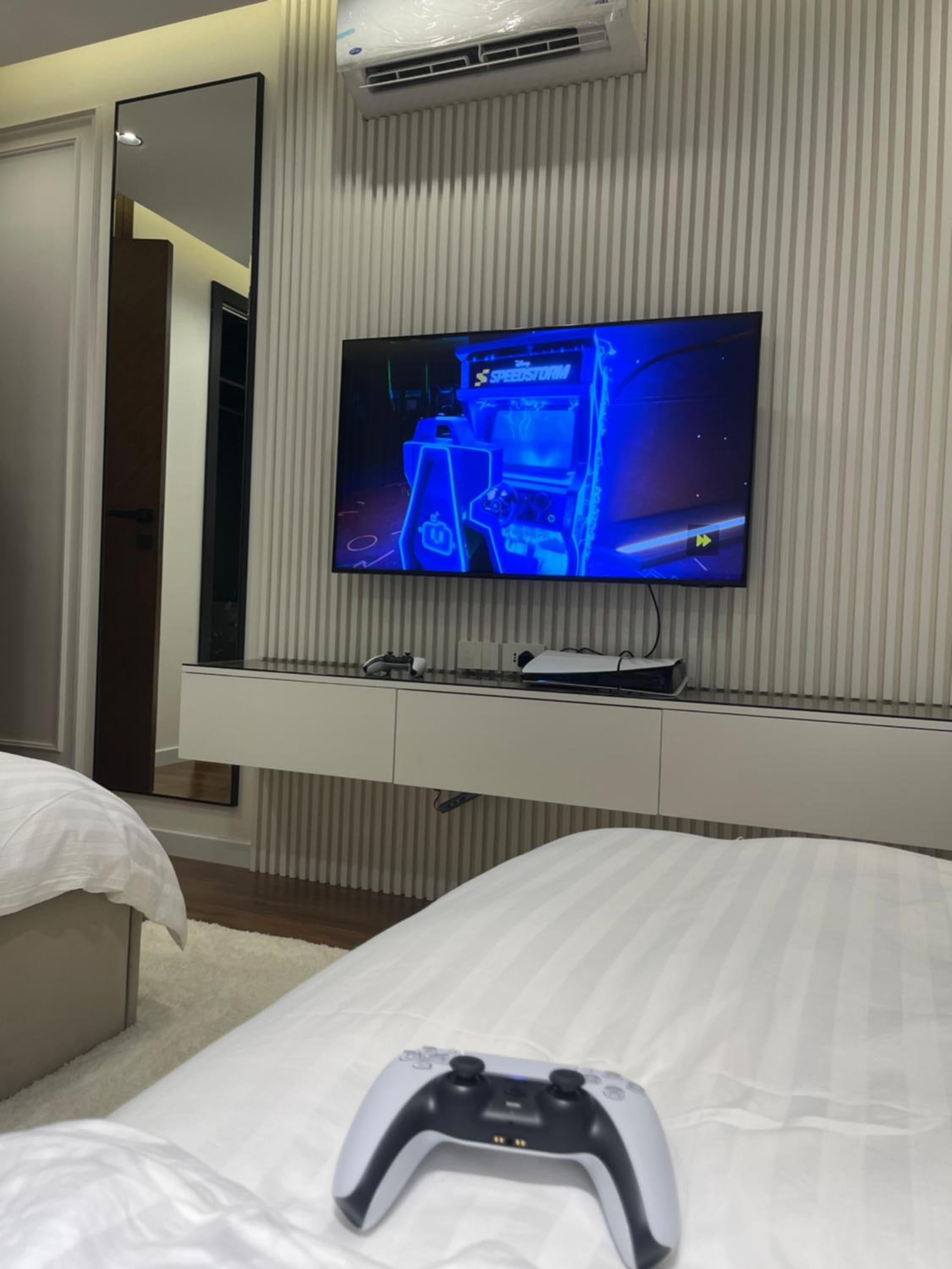 Family super luxury apartment