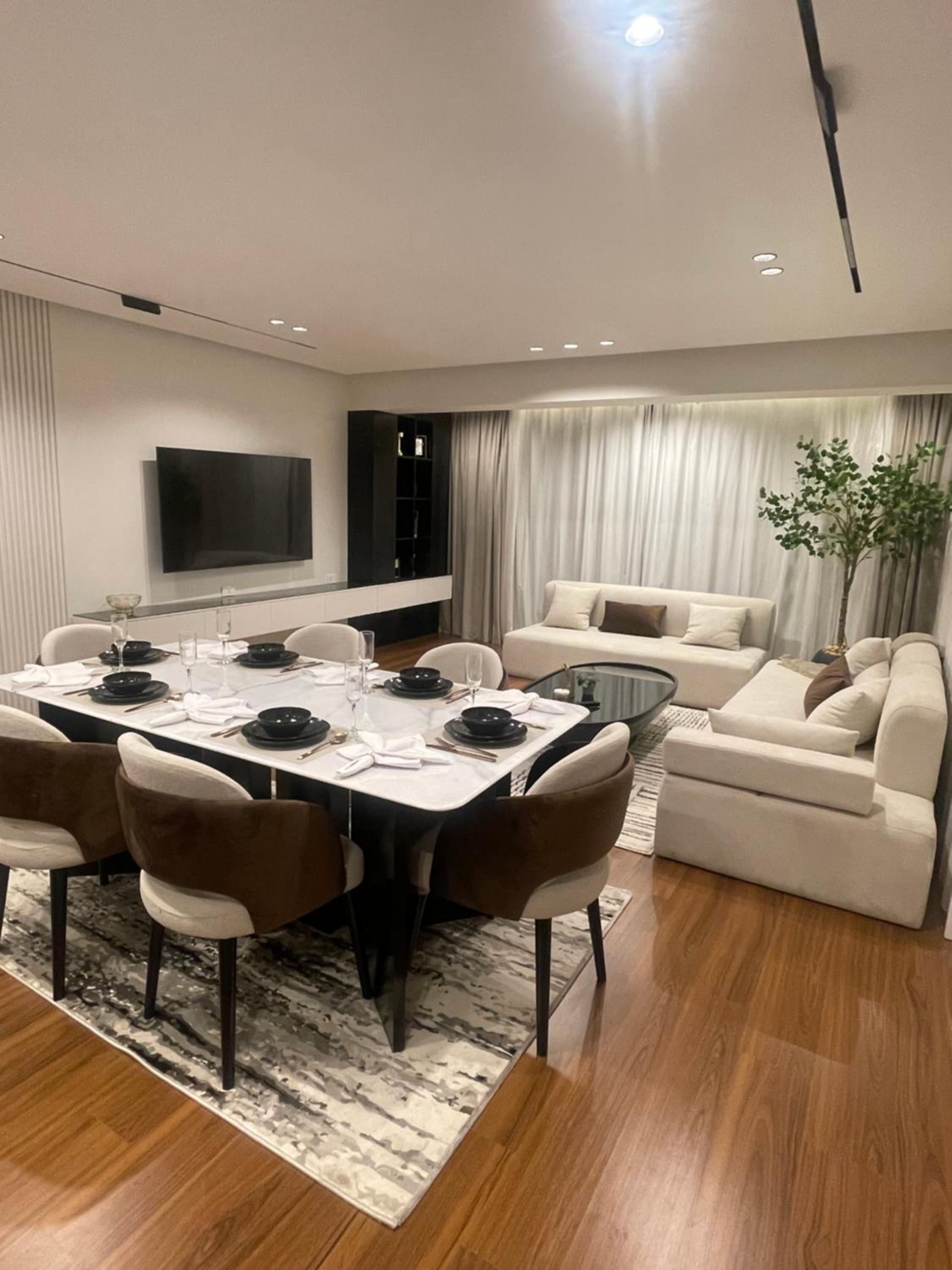 Family super luxury apartment