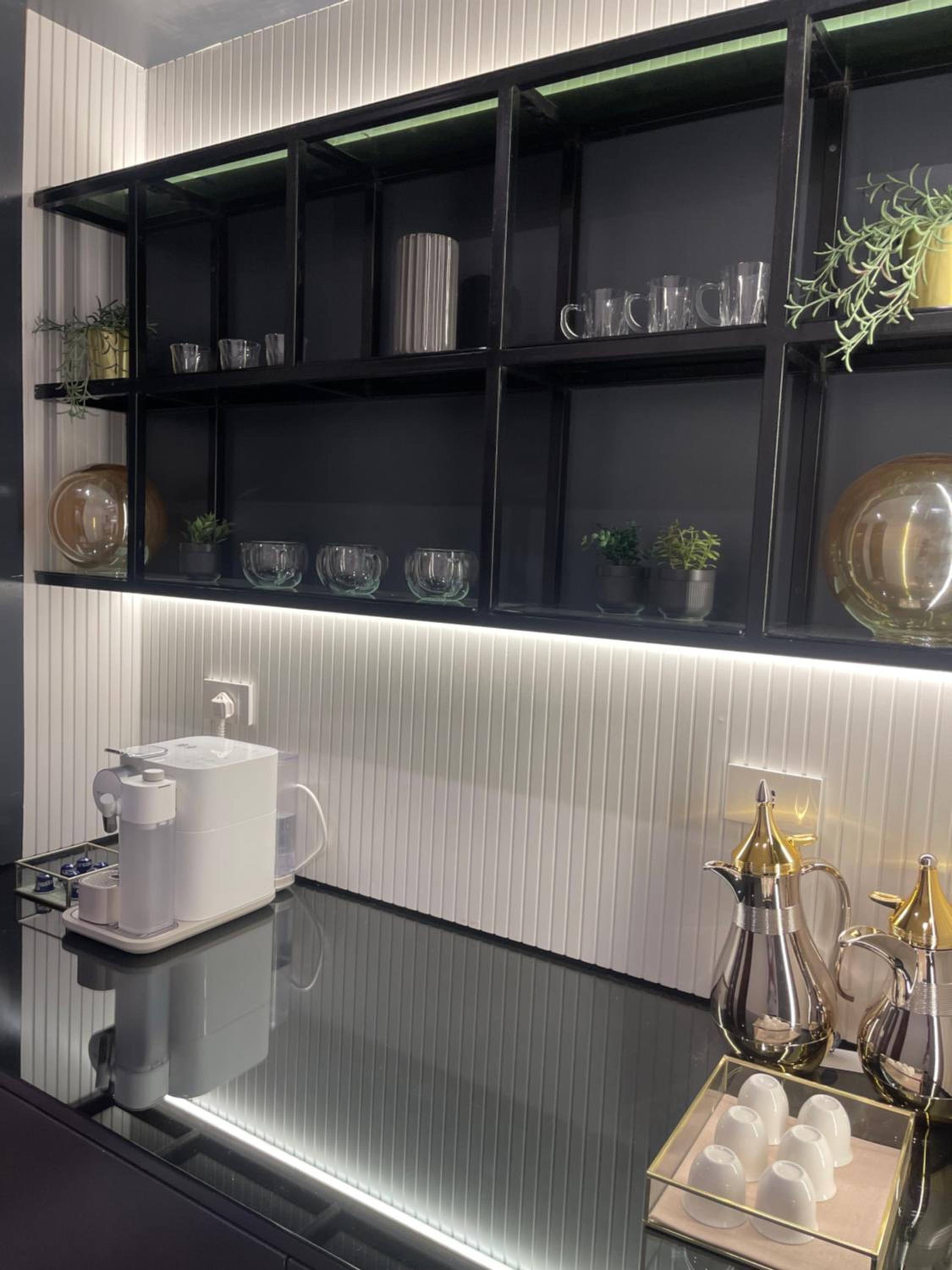 Family super luxury apartment