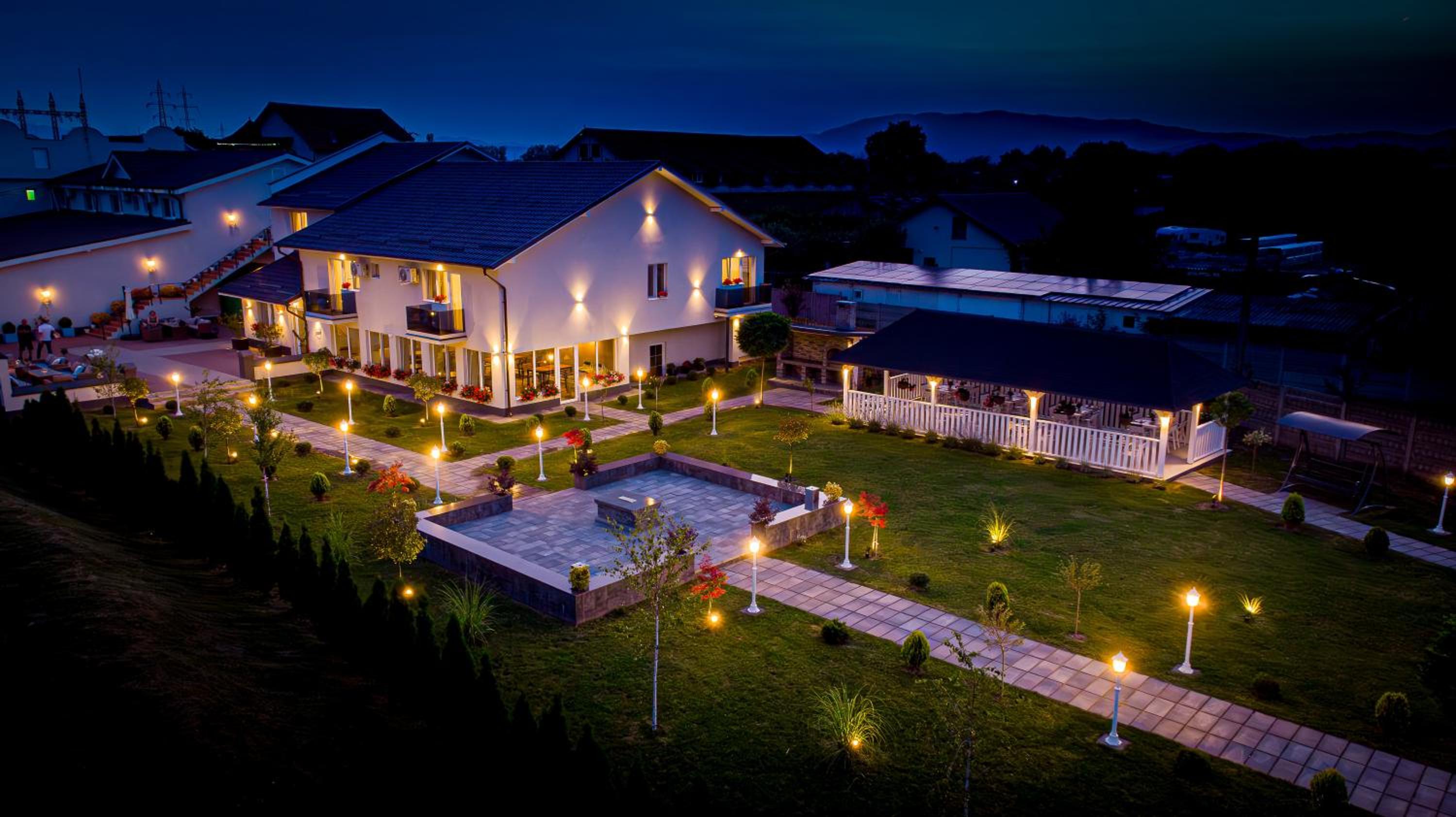 Casa Cristian Wellness & Spa view 2