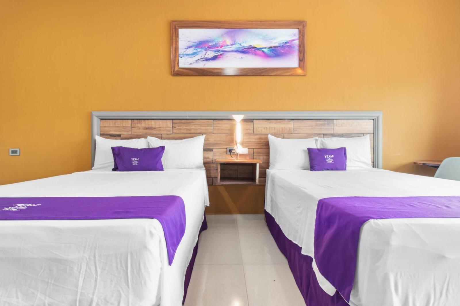 Hotel Yeah Rincón de Guayabitos