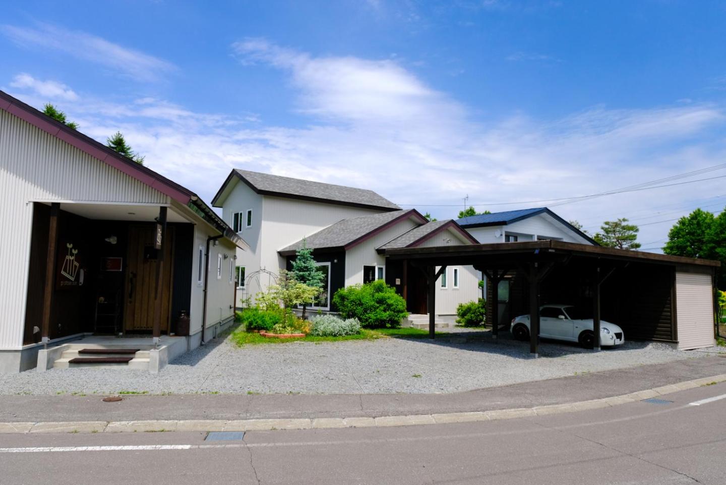 FredHouse東川 view 2