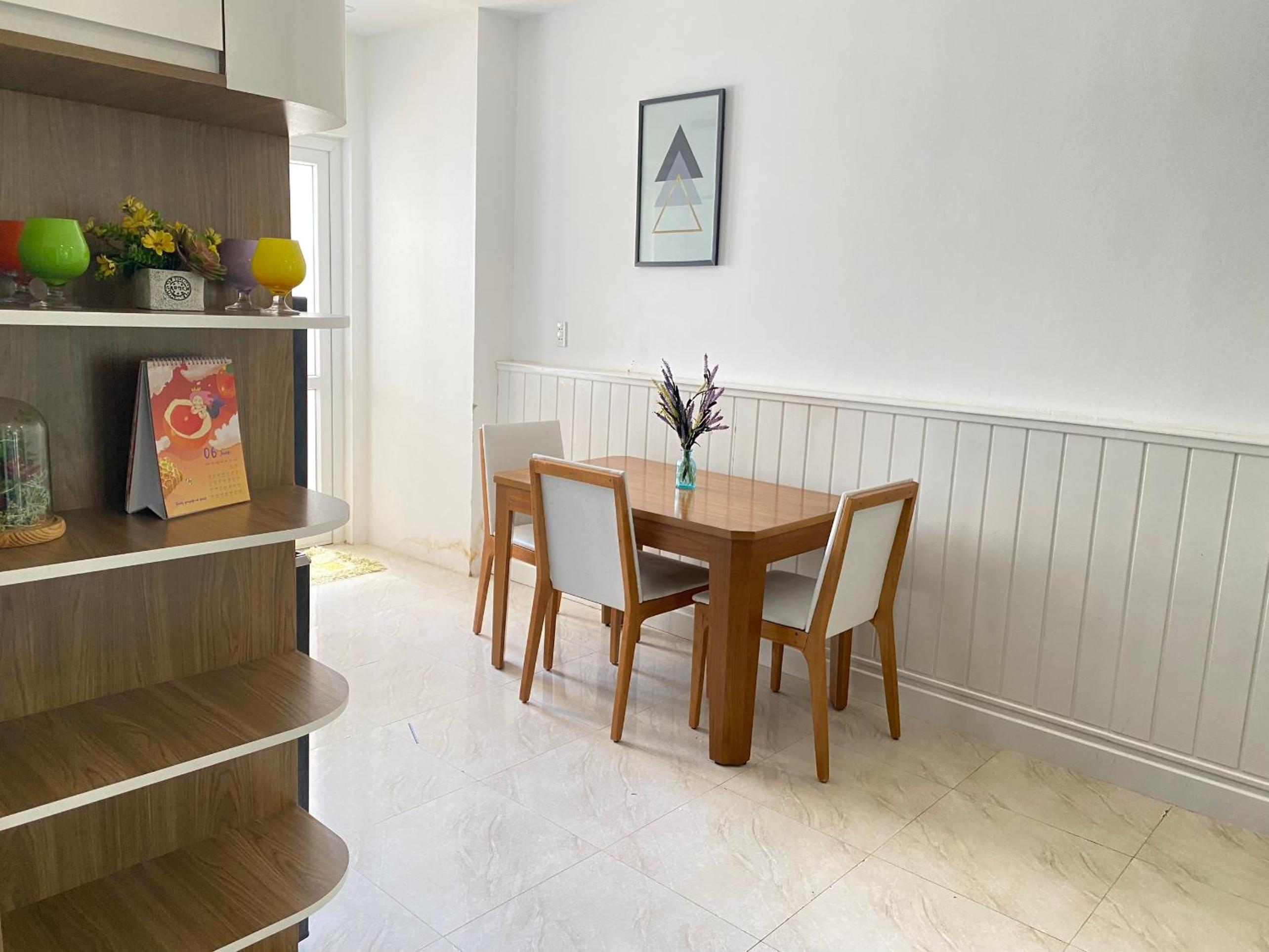 AMONLI APARTMENT