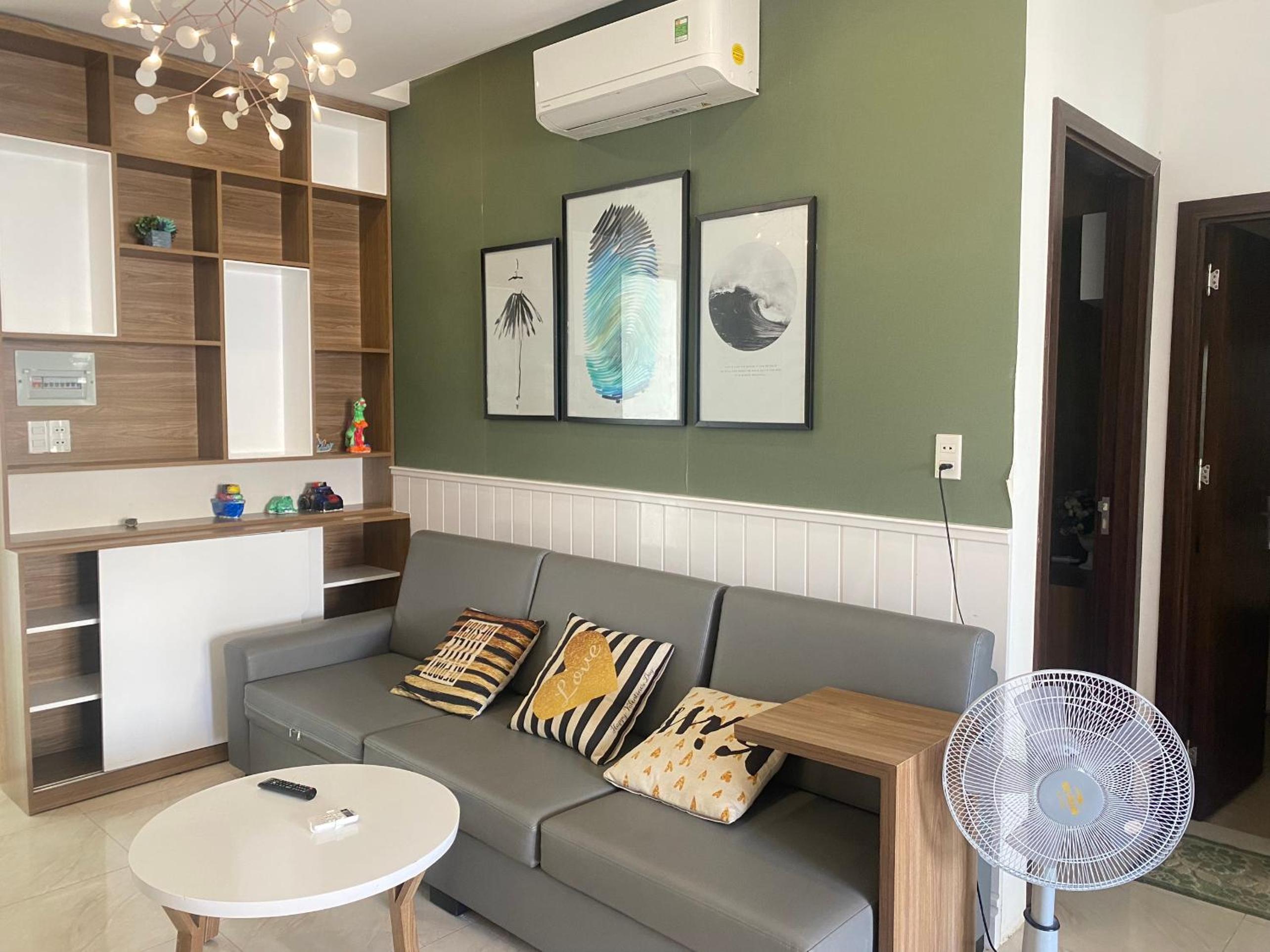 AMONLI APARTMENT