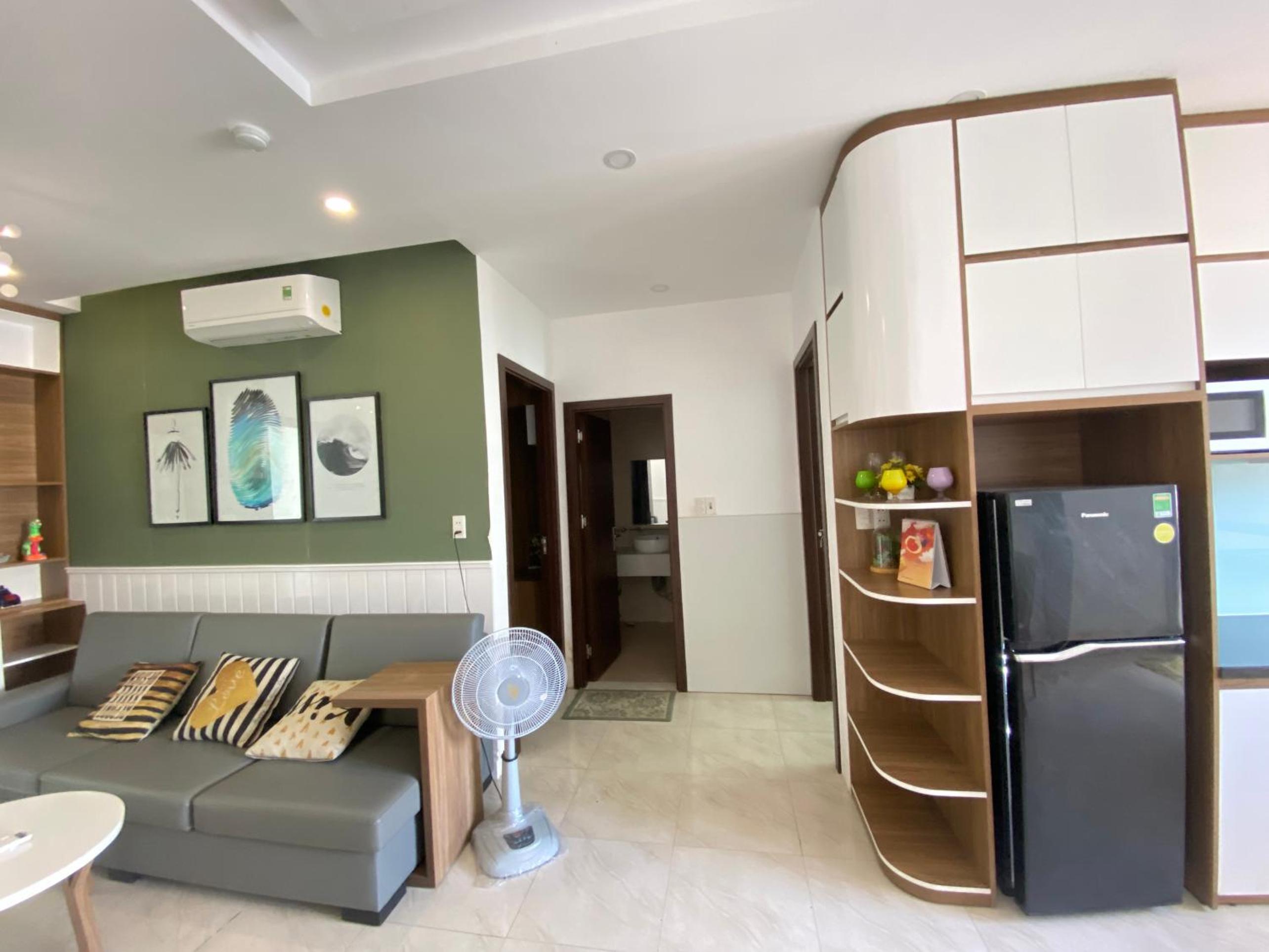 AMONLI APARTMENT