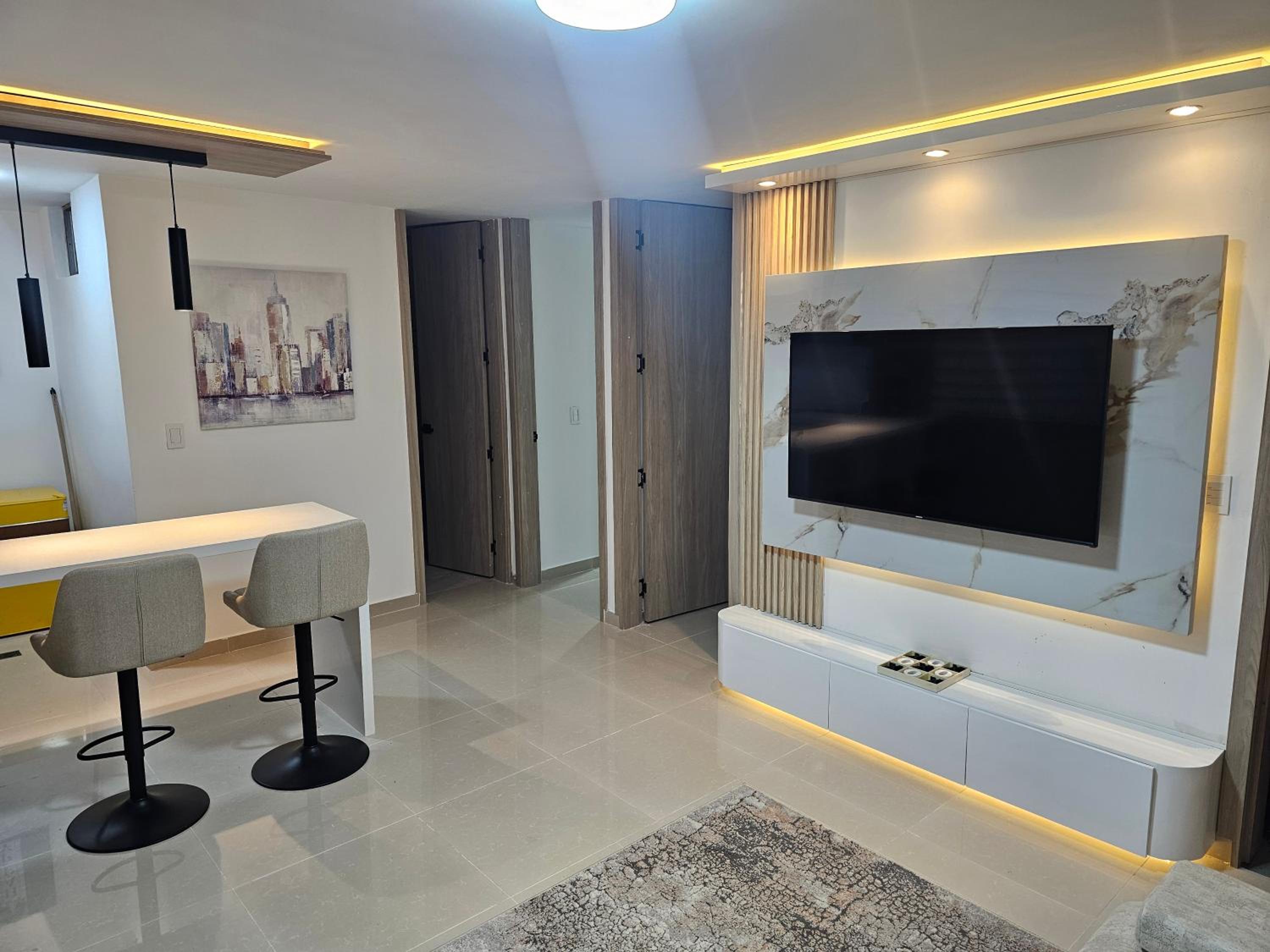 Hermoso Apartamento en el Peñon