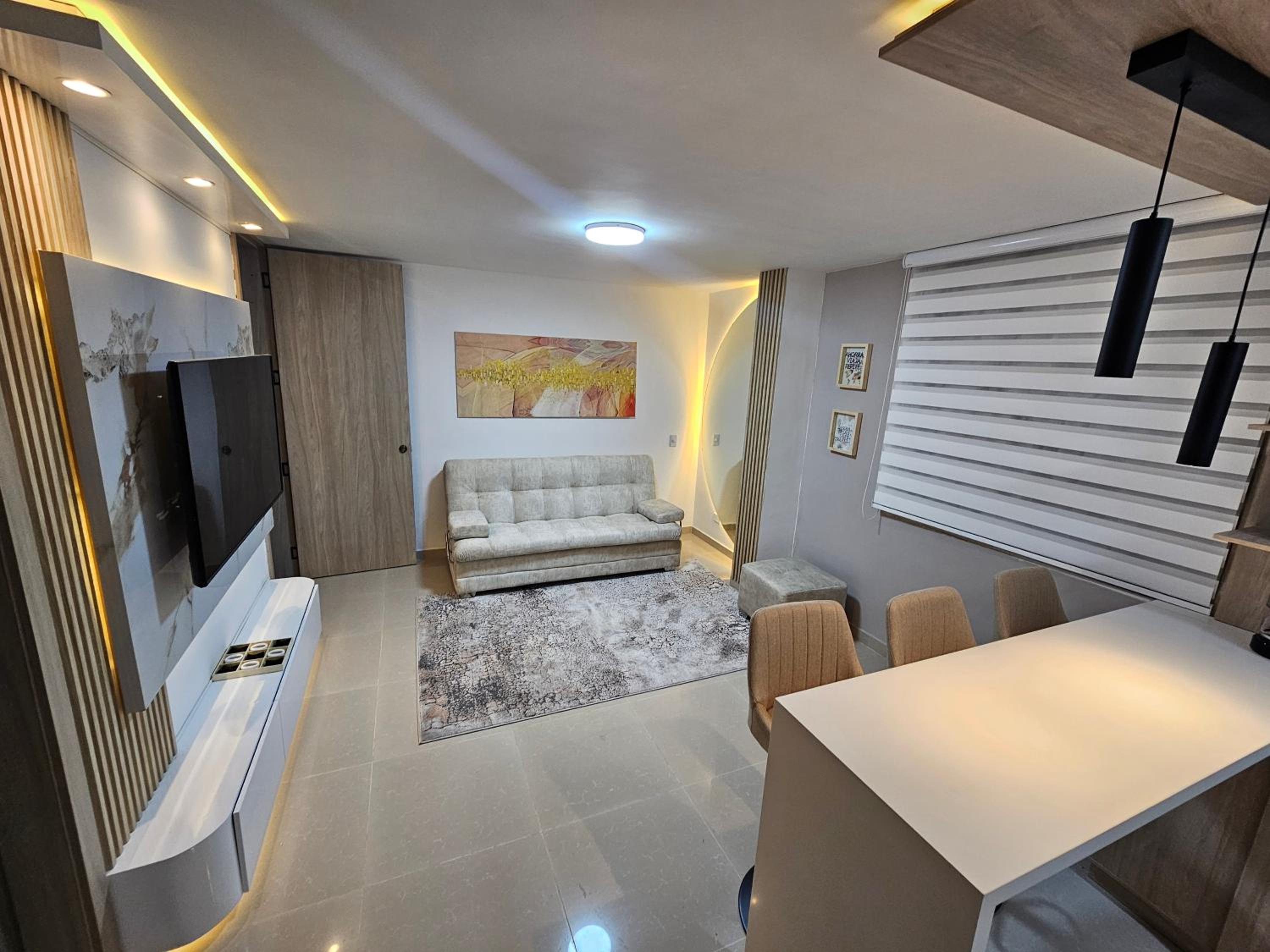 Hermoso Apartamento en el Peñon