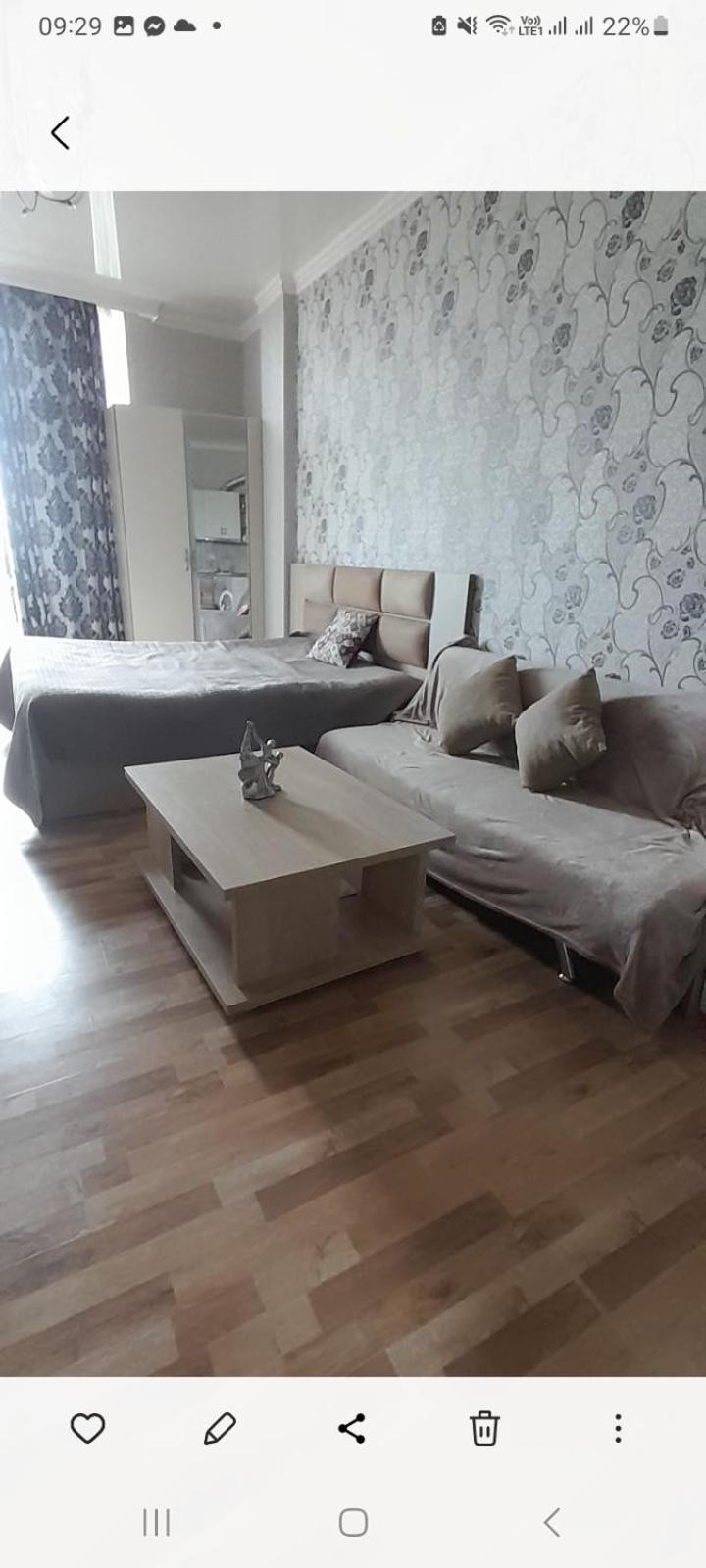 Cozy and Comfortable Apartment