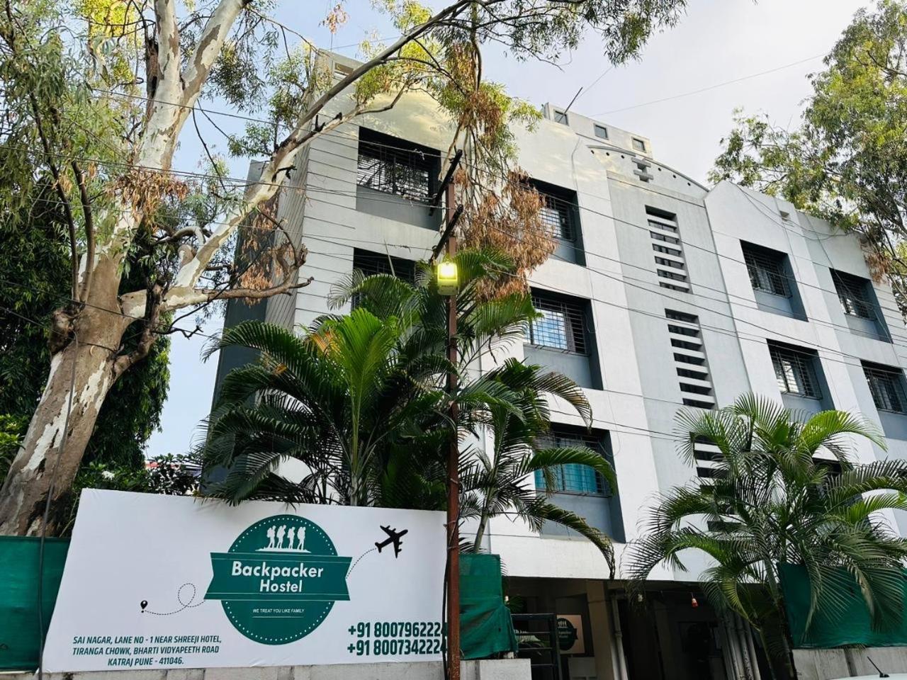 Backpacker Hostel