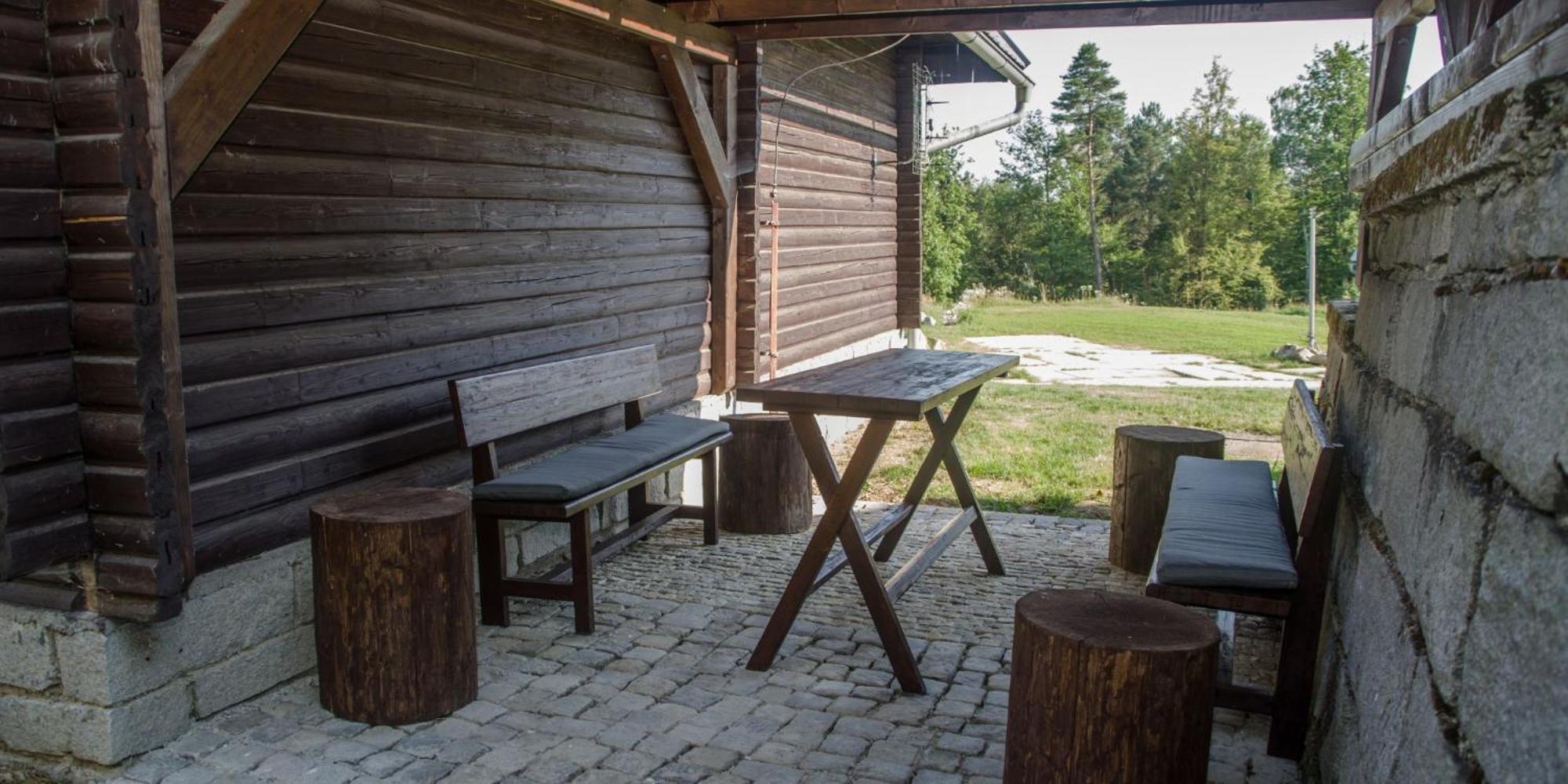 Rodinné chaty MORAVANPARK - Ubytování v srdci Valašska