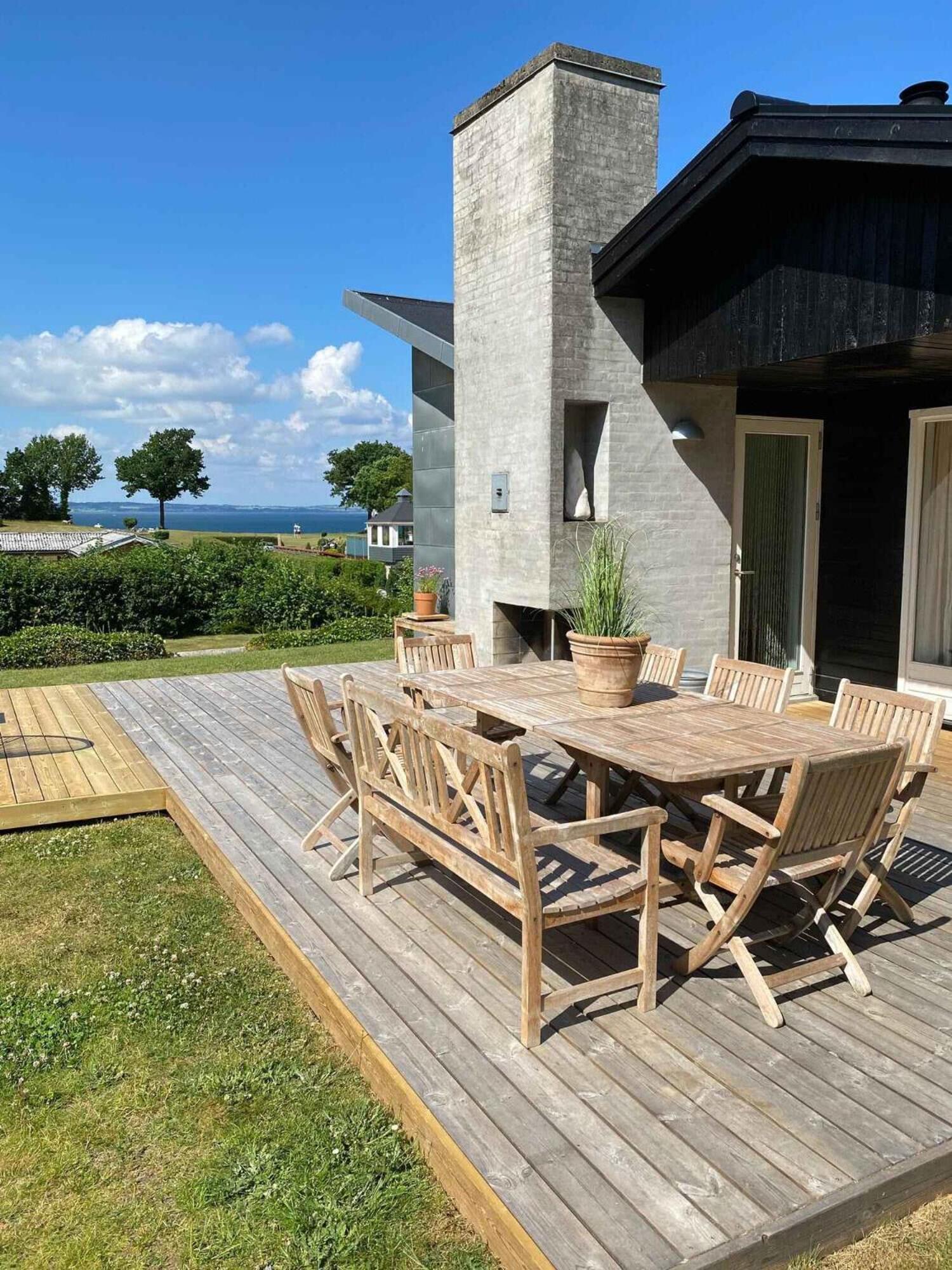 Lovely Summer House With A Fantastic View