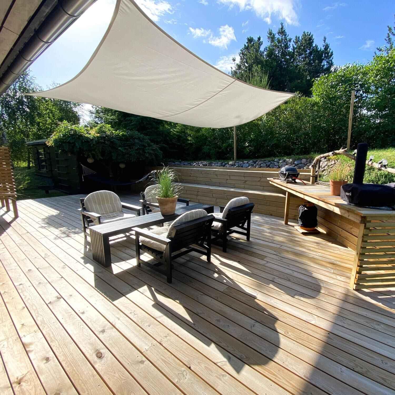 Lovely Summer House With A Fantastic View