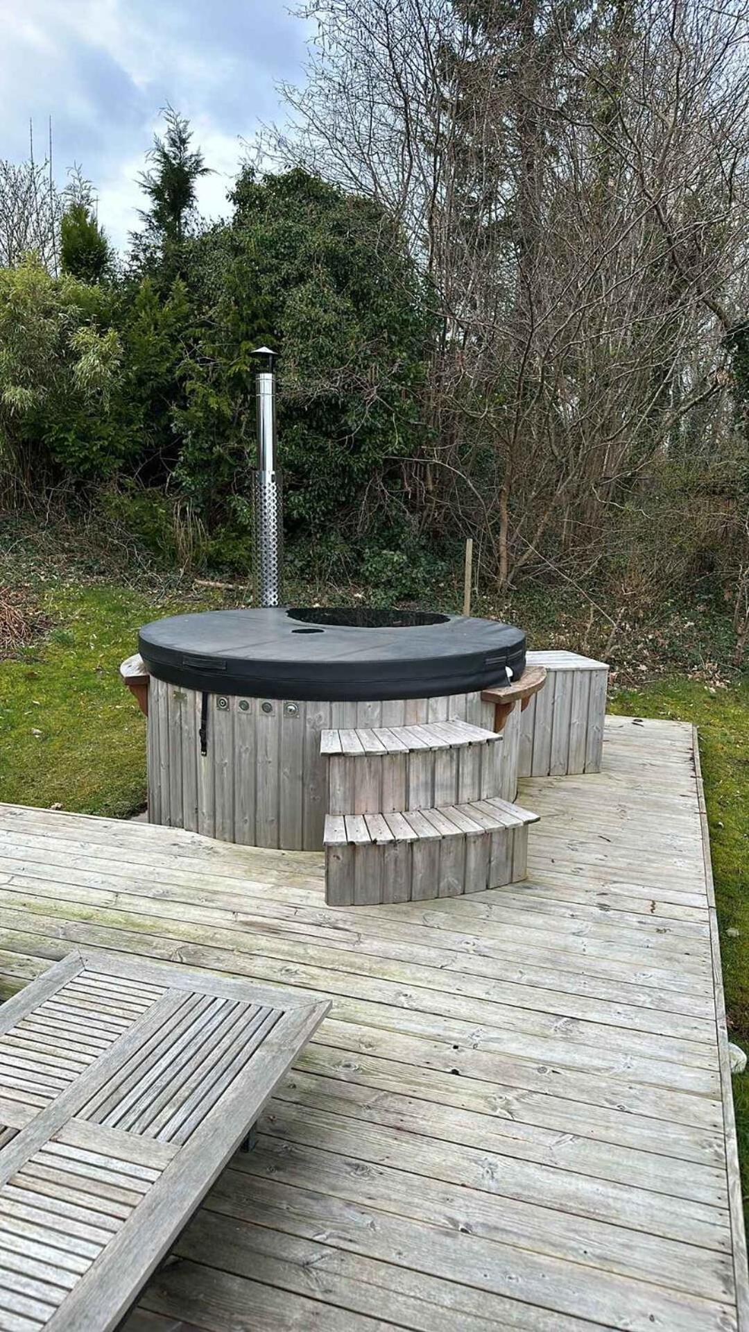 Lovely Summer House With A Fantastic View
